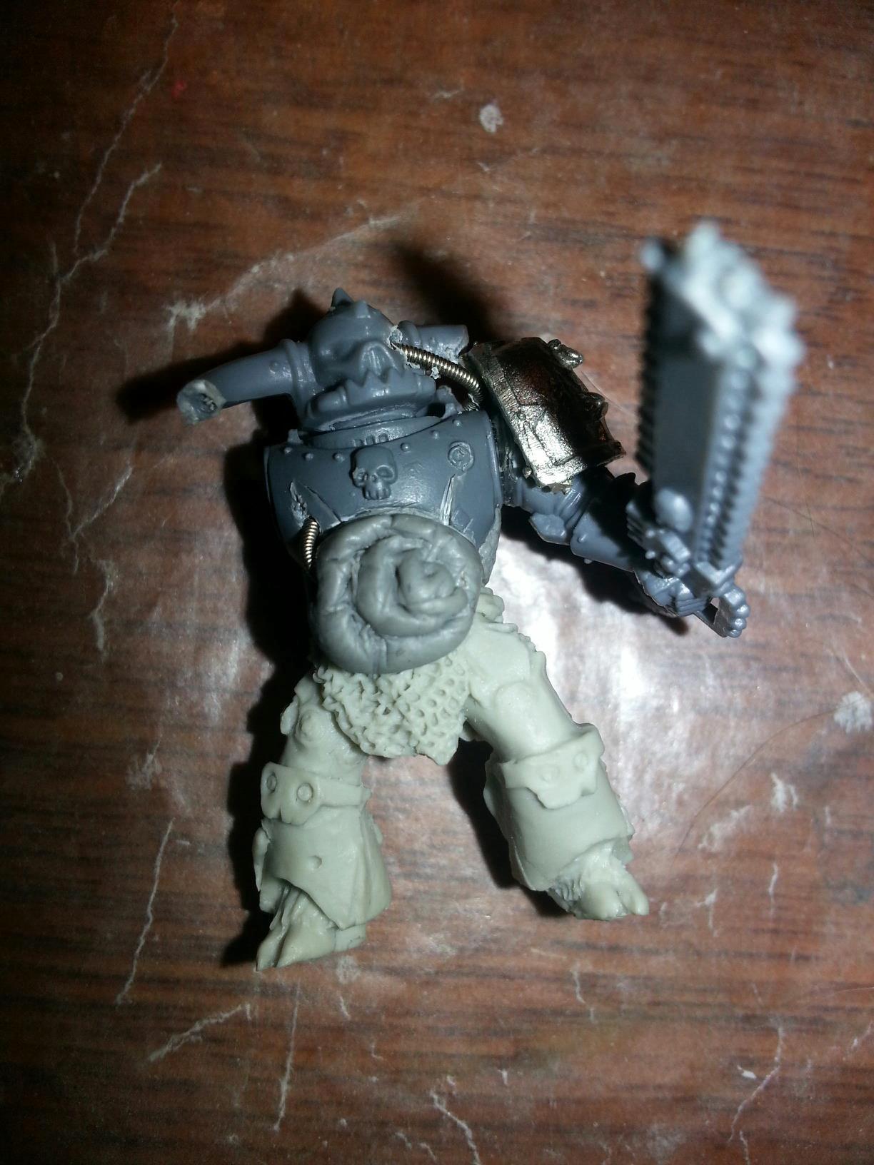 Chaos, Death, Guard, Nurgle, Plague