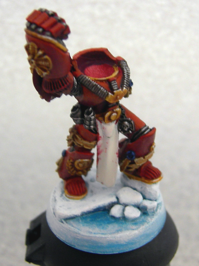 Thousand Sons, Work In Progress