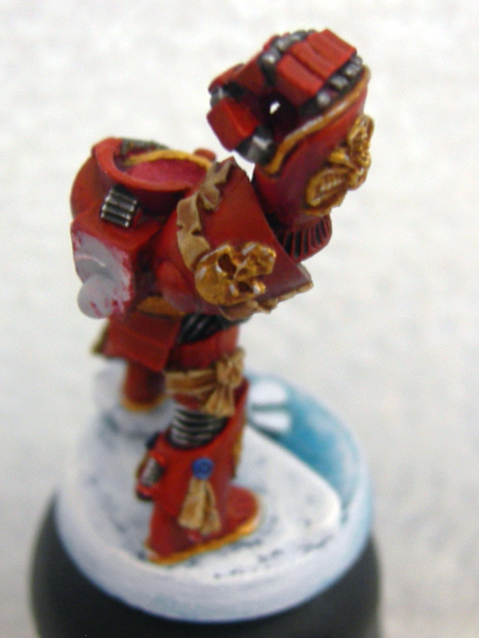 Thousand Sons, Work In Progress