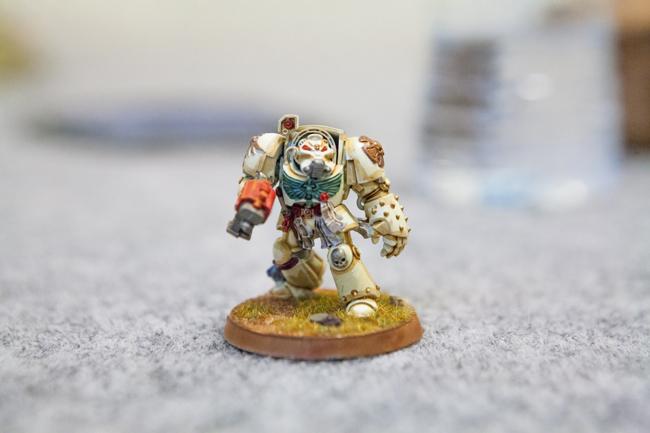 Deathwing Full Body Shot