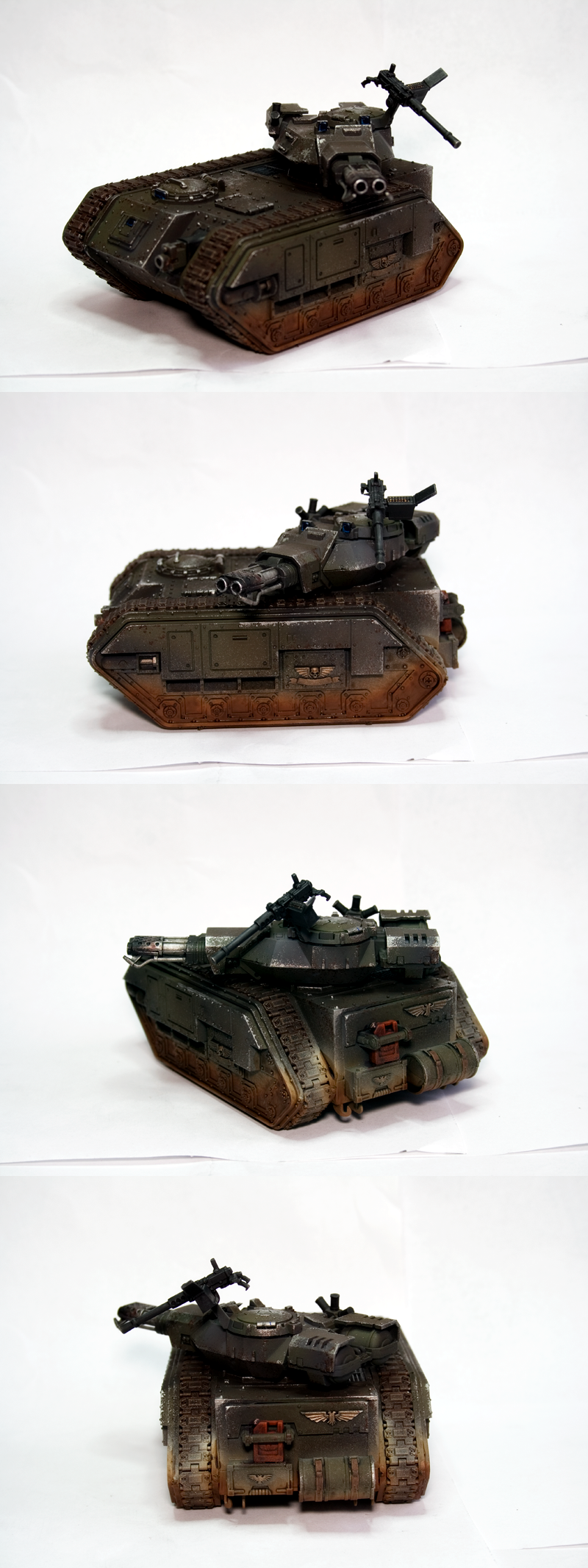 Astra Militarius, Chimera, Conversion, Imperial Guard