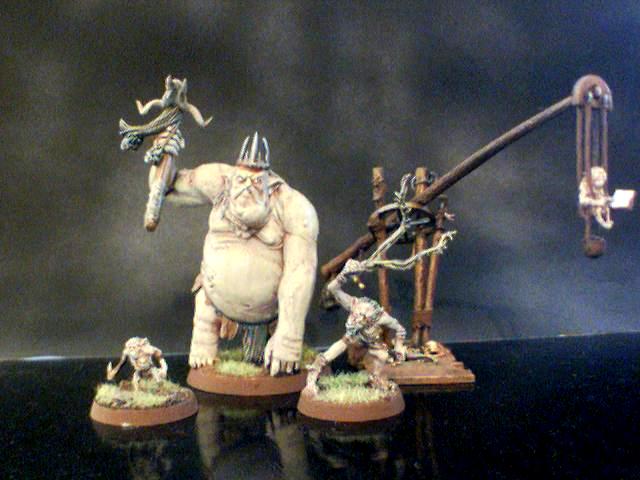 Escape From Goblin Town, Hobbit, Lord Of The Rings