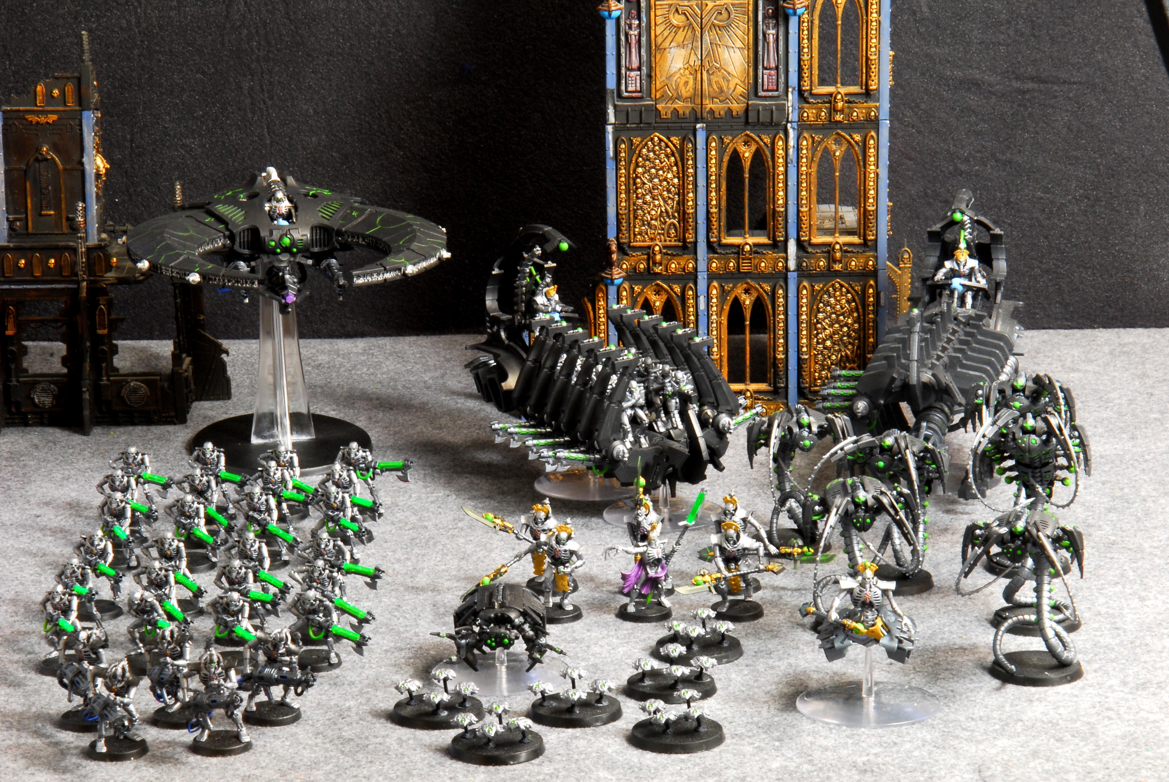 Necrons, Necrons!