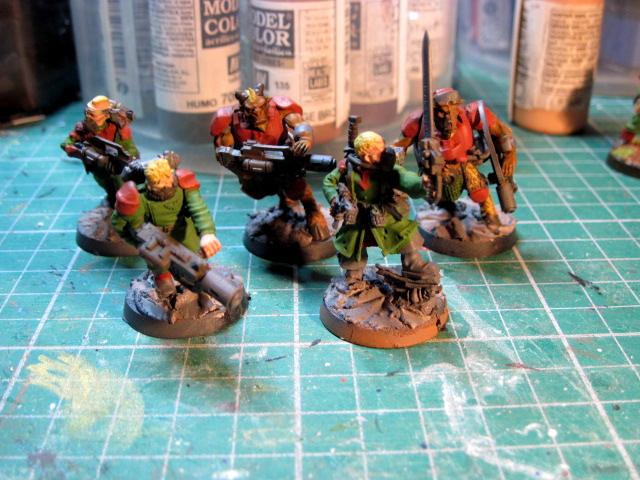 Mechanicus, ccs