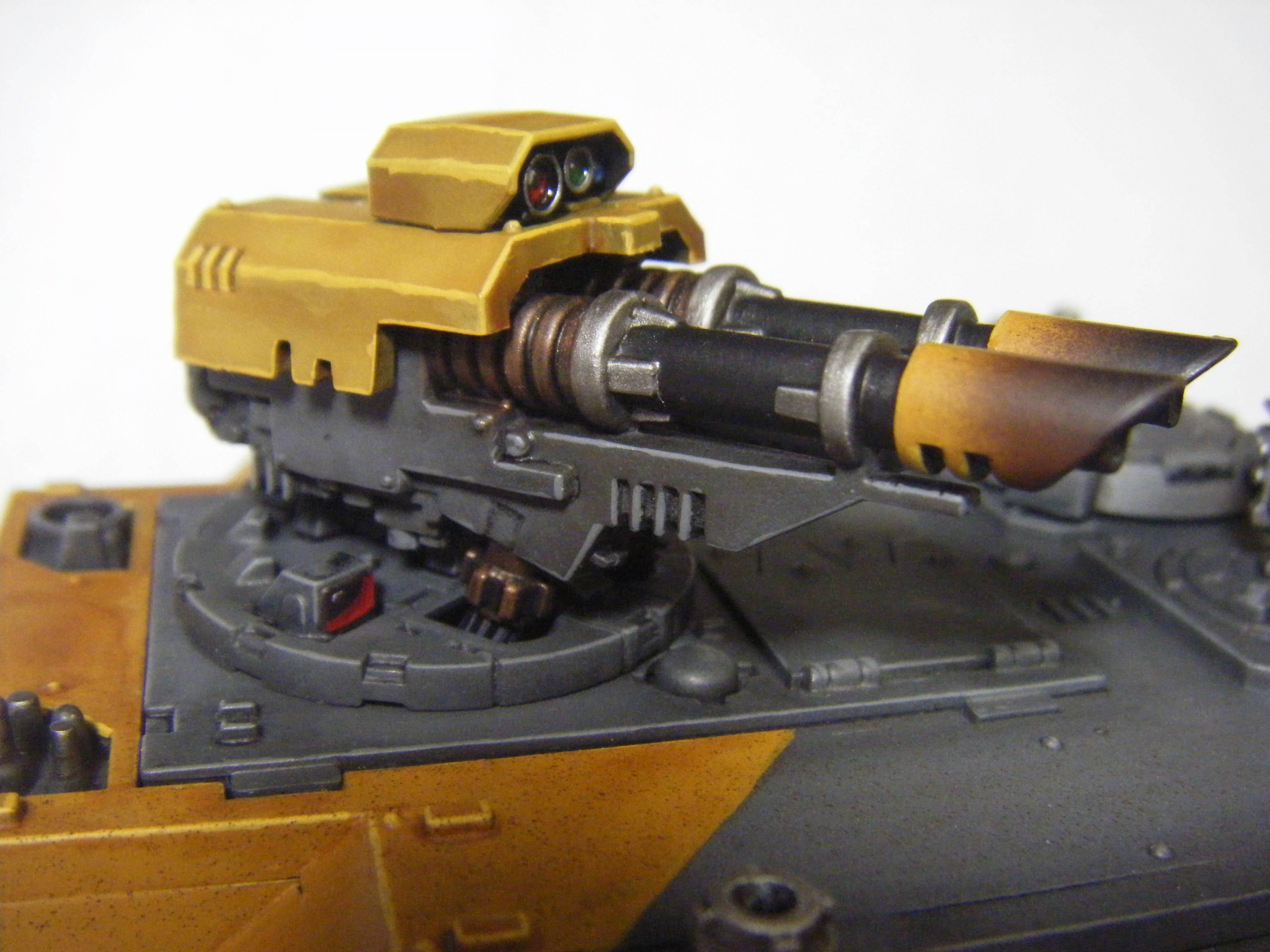 Razorback, Red Scorpions, Space Marines