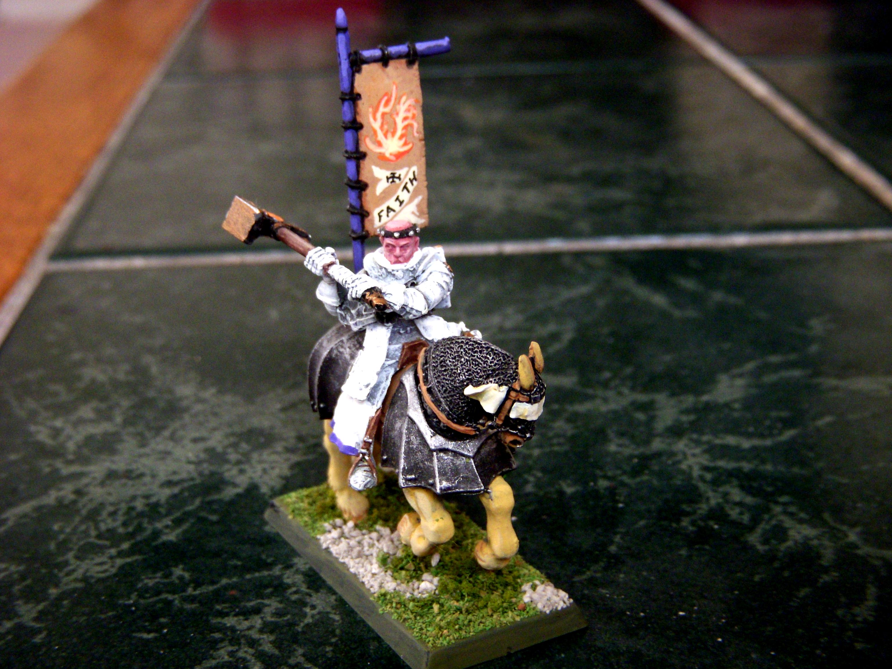 Children Of The Light, Empire, Warhammer Fantasy, Wfb