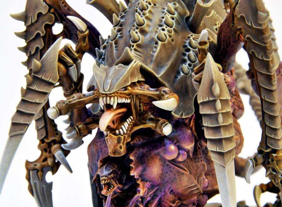 Conversion, Hive Fleet Titan, Termagants, Tervigon, Tyranids