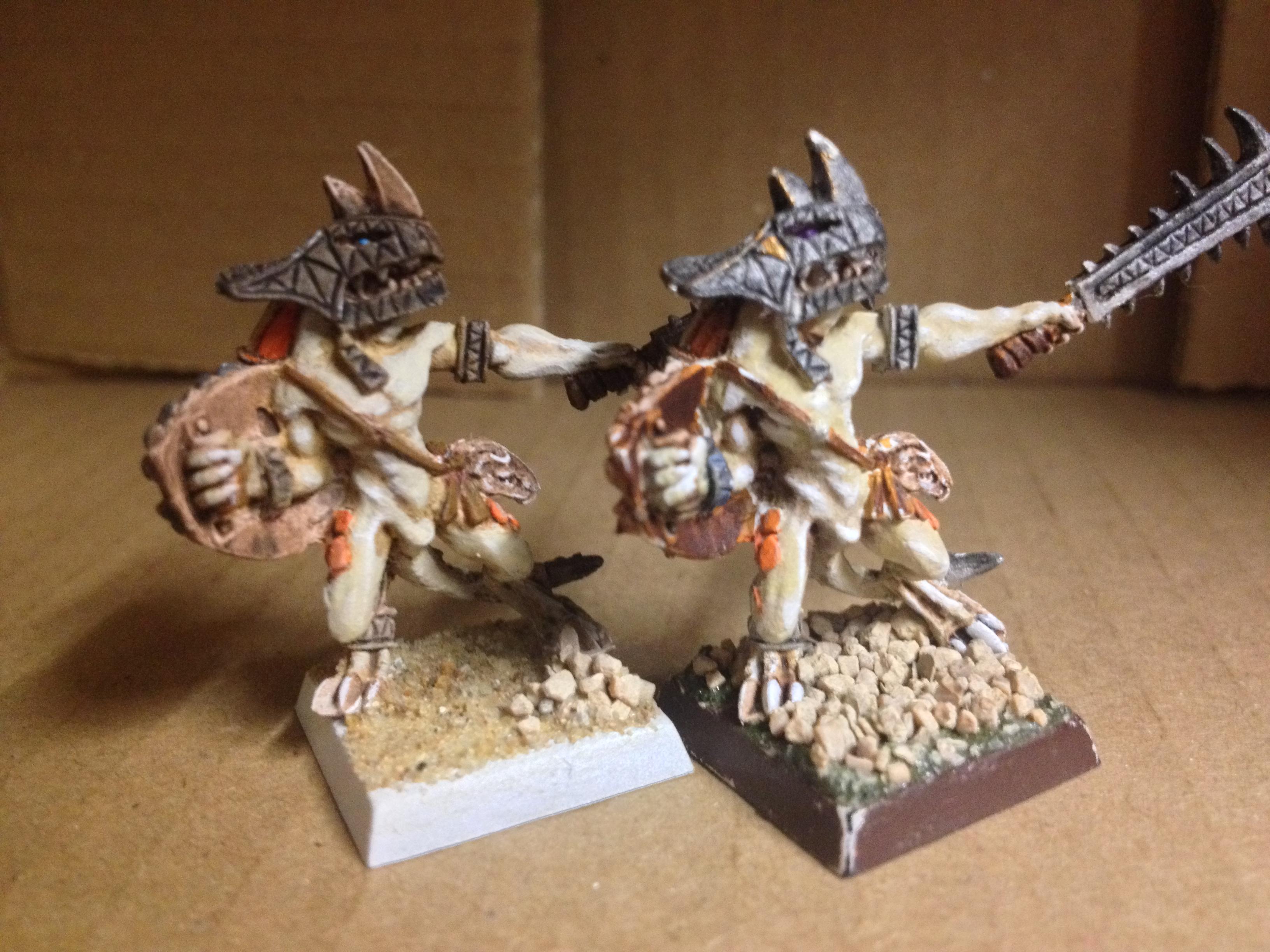 Lizardmen