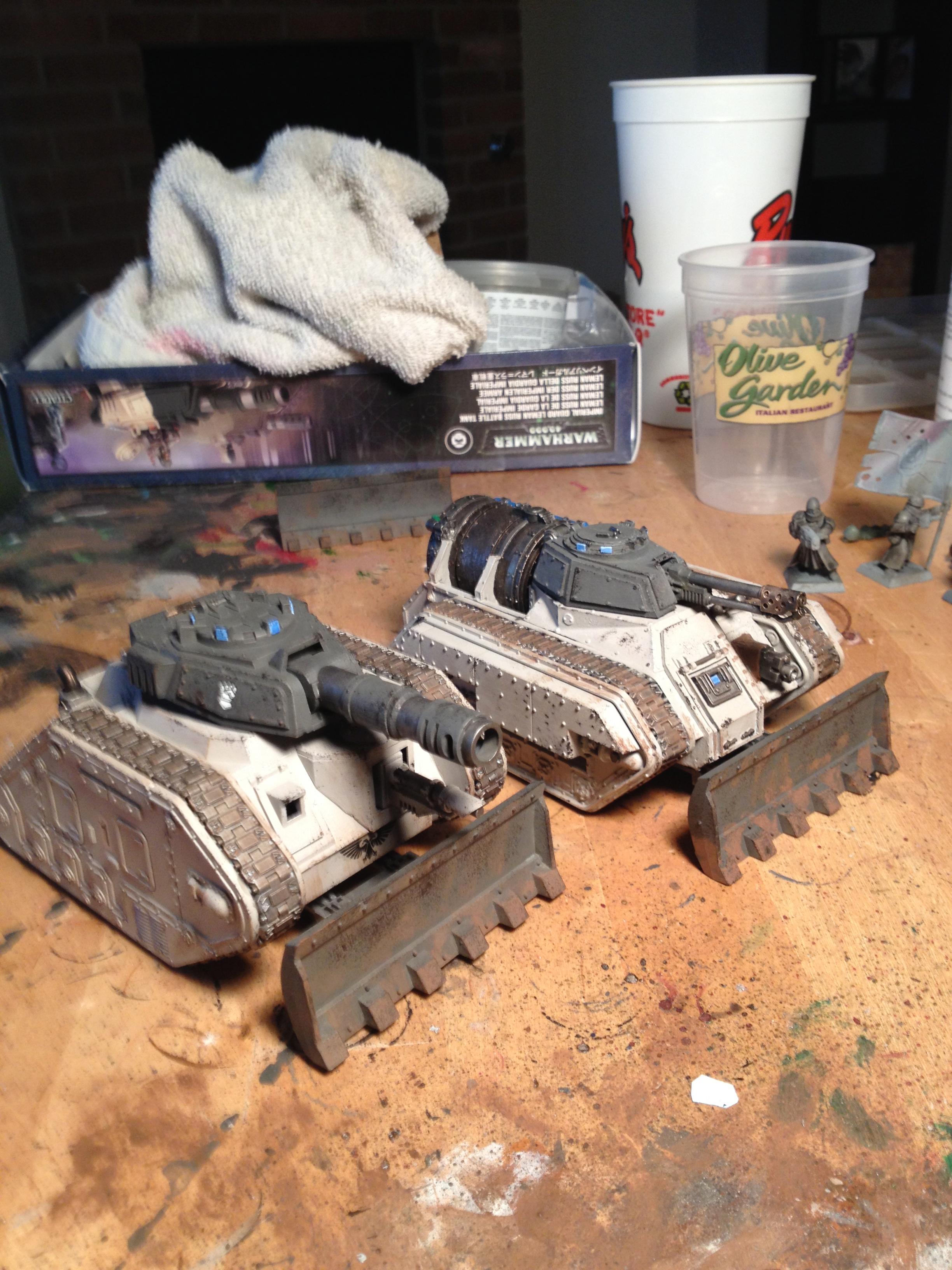Conversion, Genswick Rifles, Imperial Guard, Imperial Guard Conversion Genswick Rifles, Kit Bash