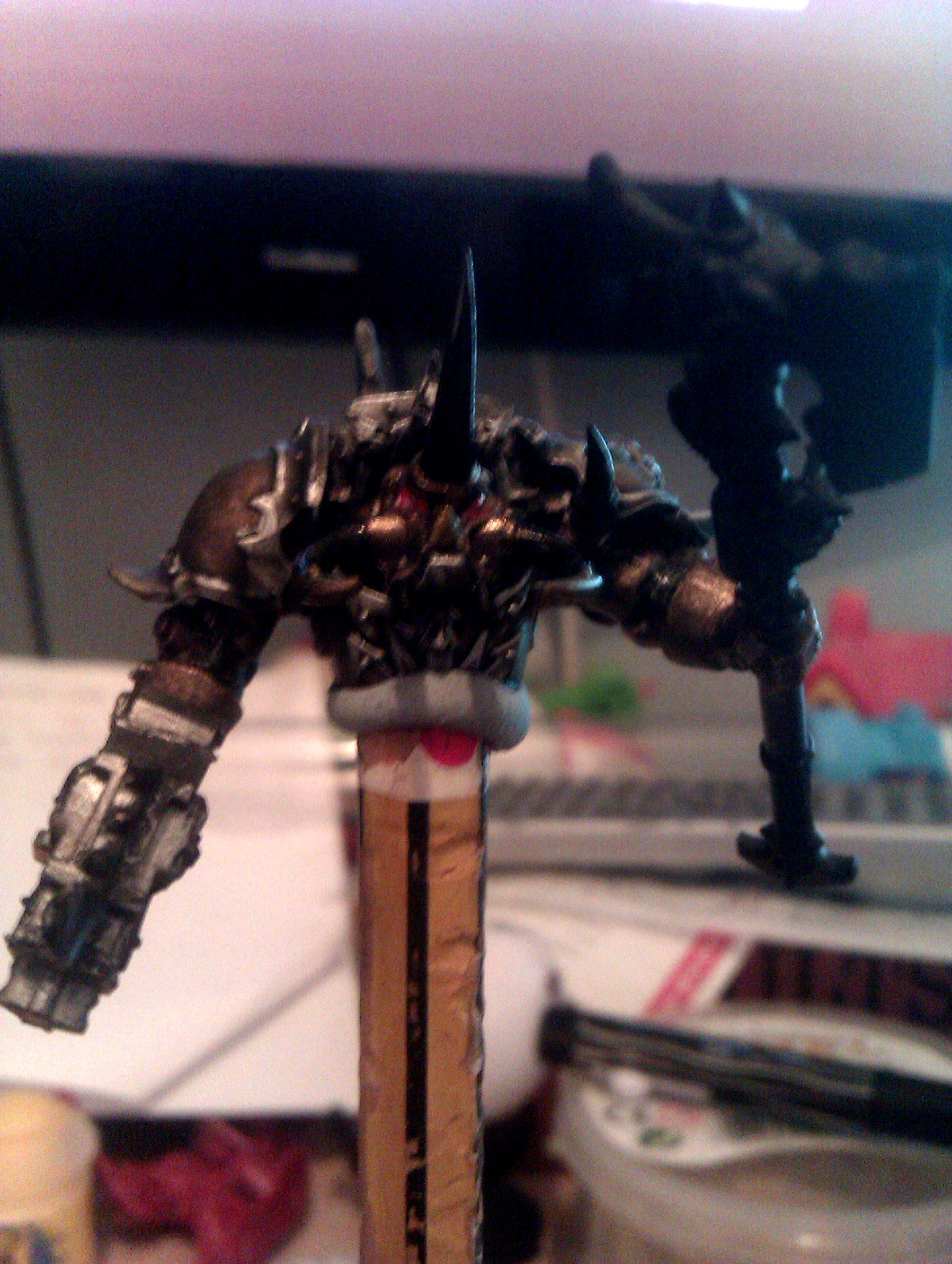 Terminator Lord WIP