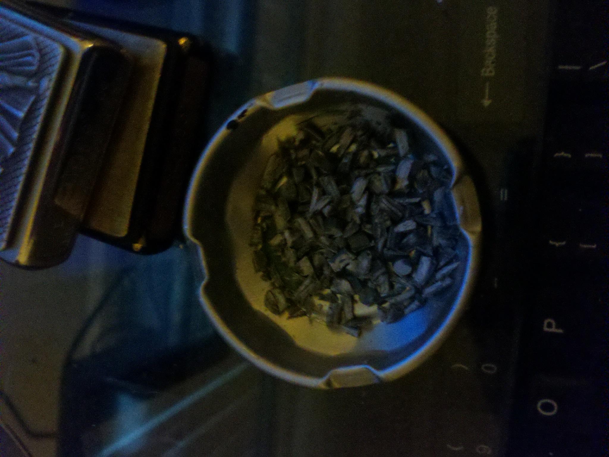 Cut away chunks