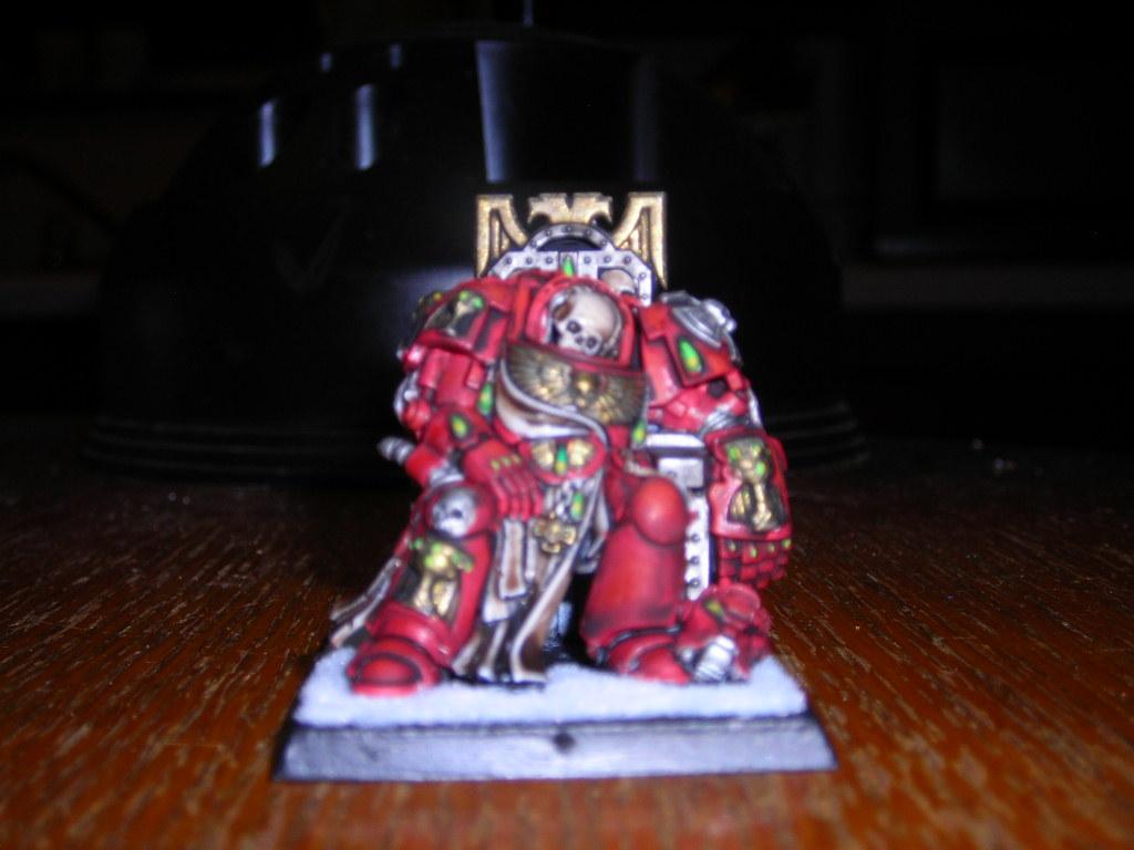 Dead Terminator.space Hulk
