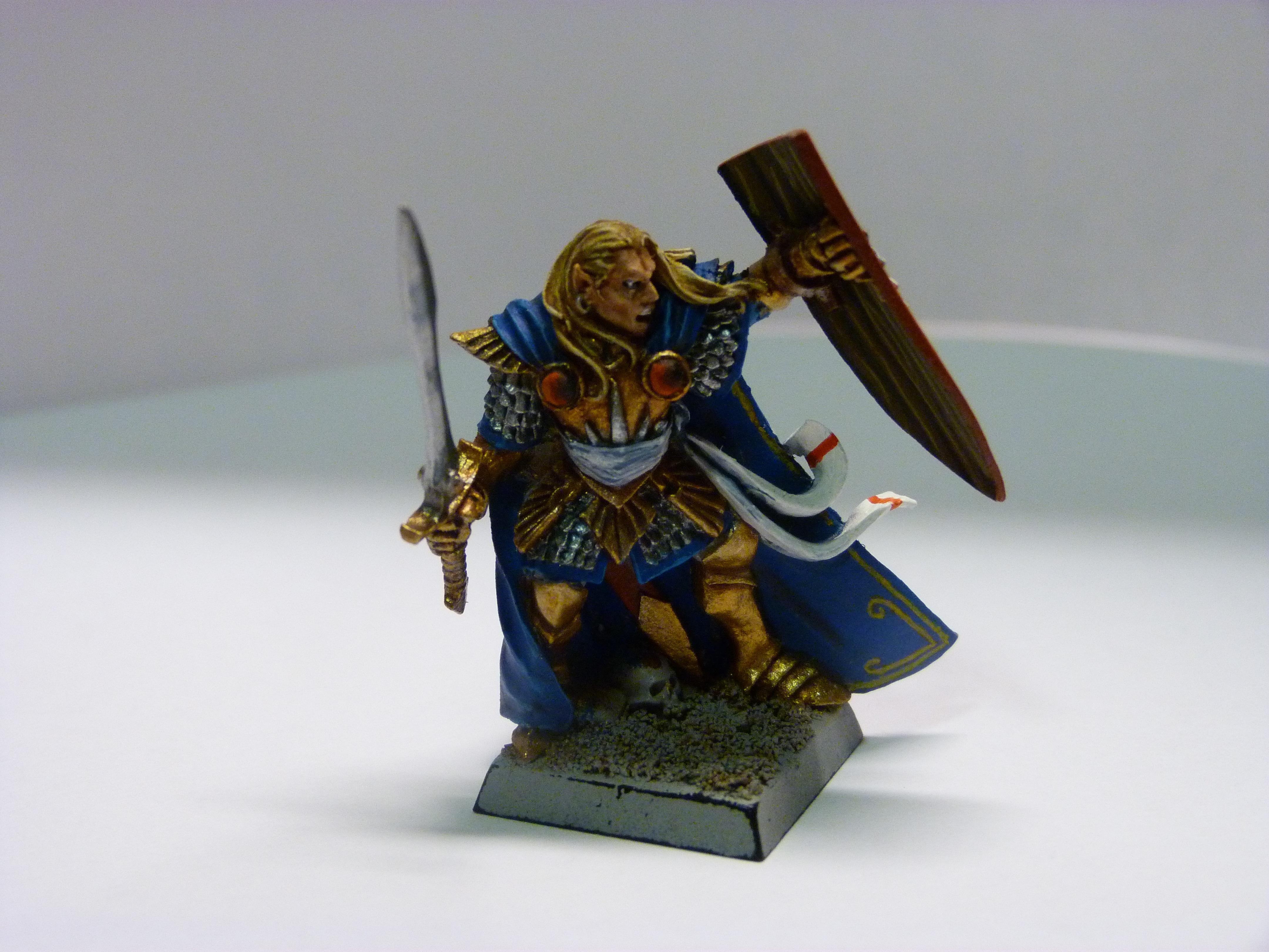 Prince Althran Front (WIP)