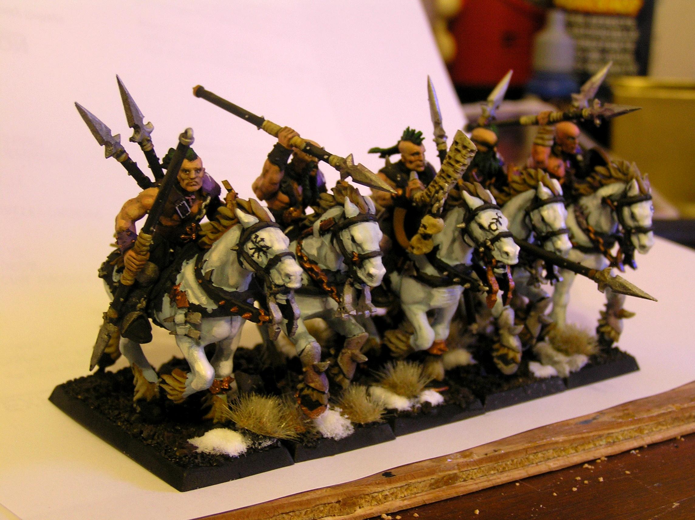 Slaanesh Spear Cav 1 Alt