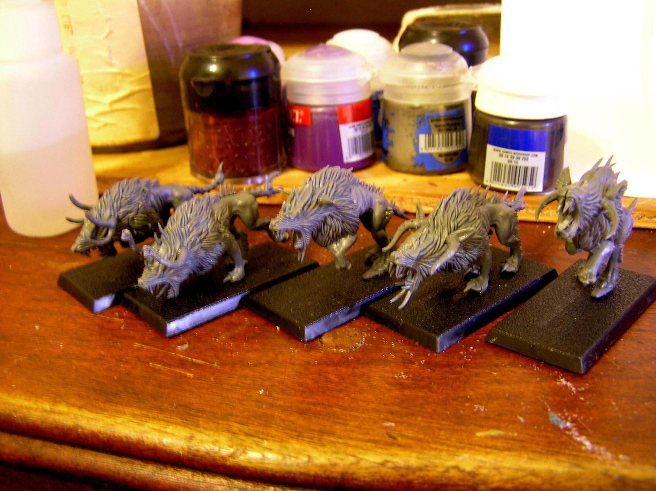 Warhounds 1 WIP