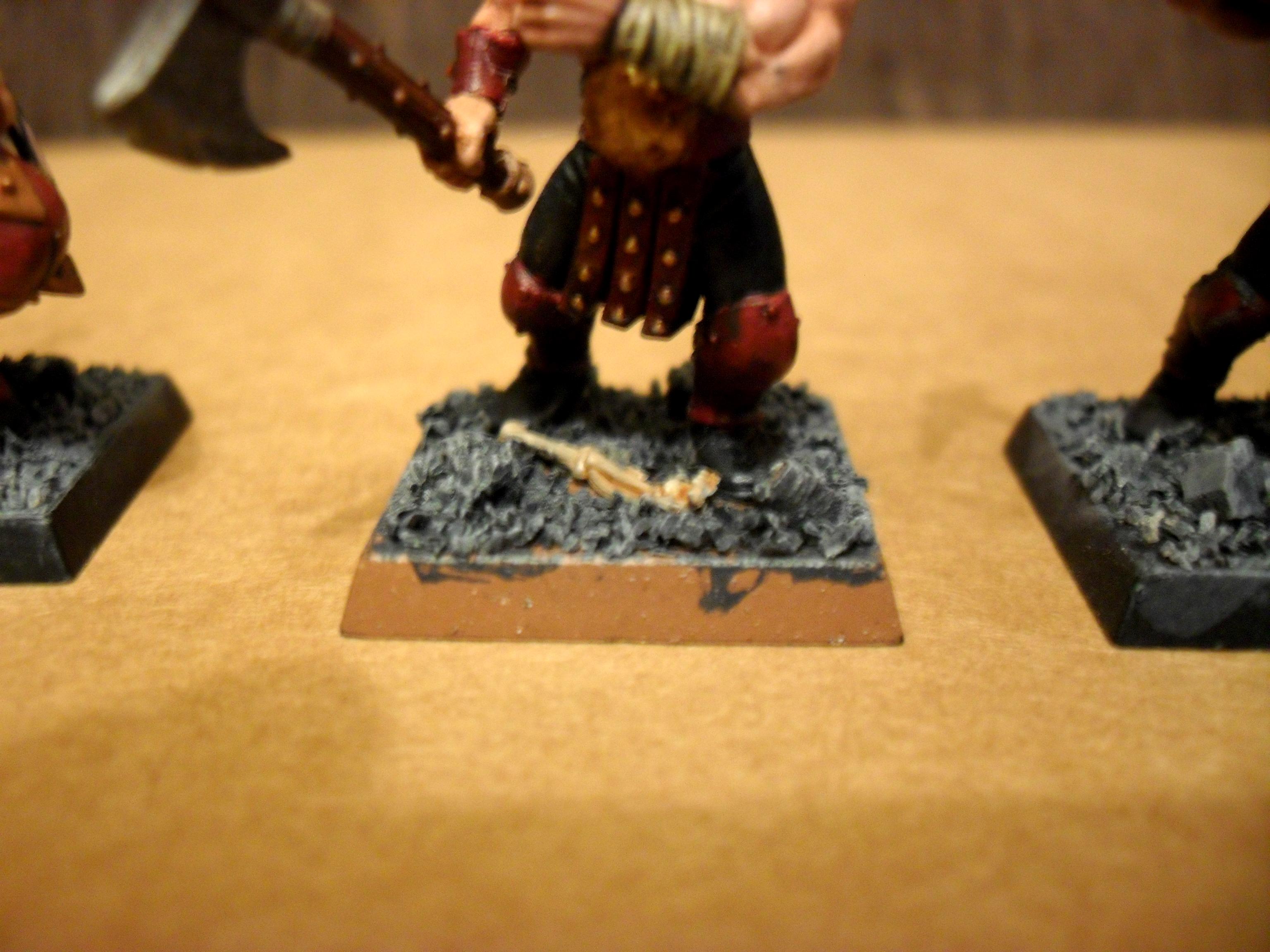 basing done 5