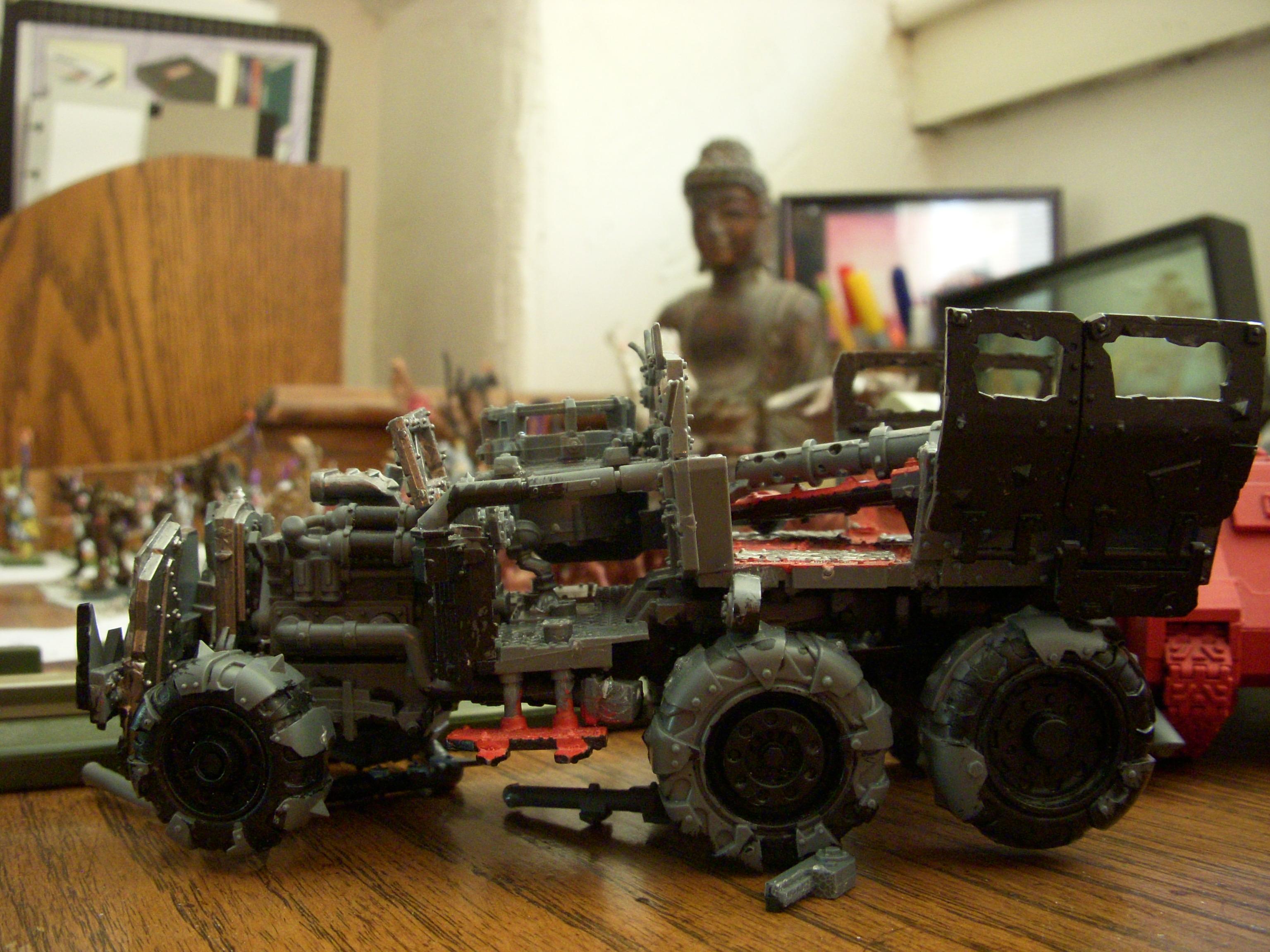Trukk - to be converted!