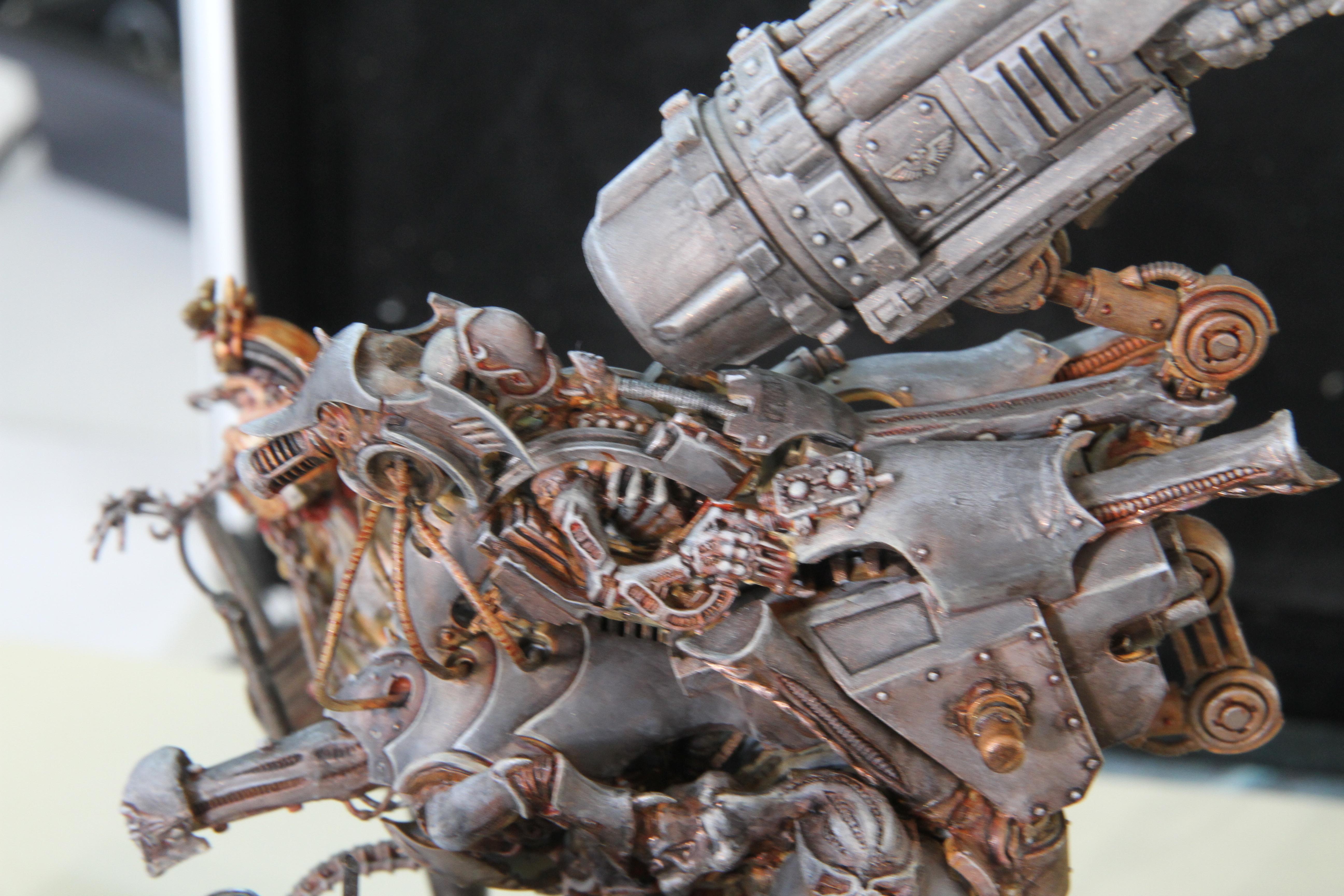 Aliens, John Blanche, Prometheus, Space Jockey