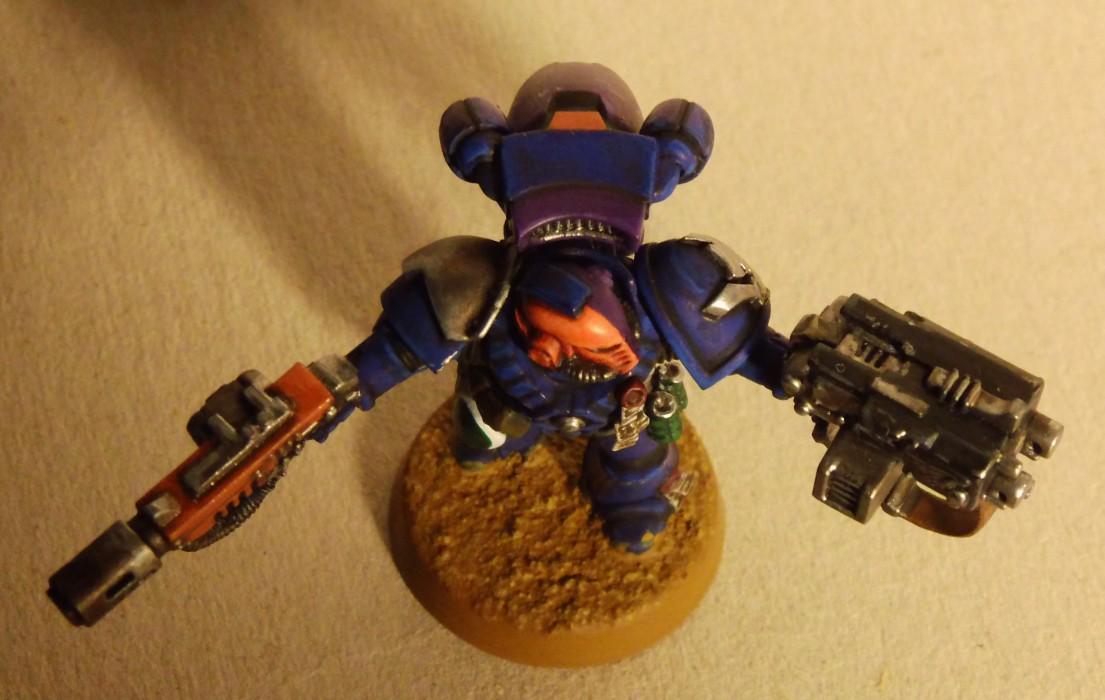 Shooty Assault Vet Top