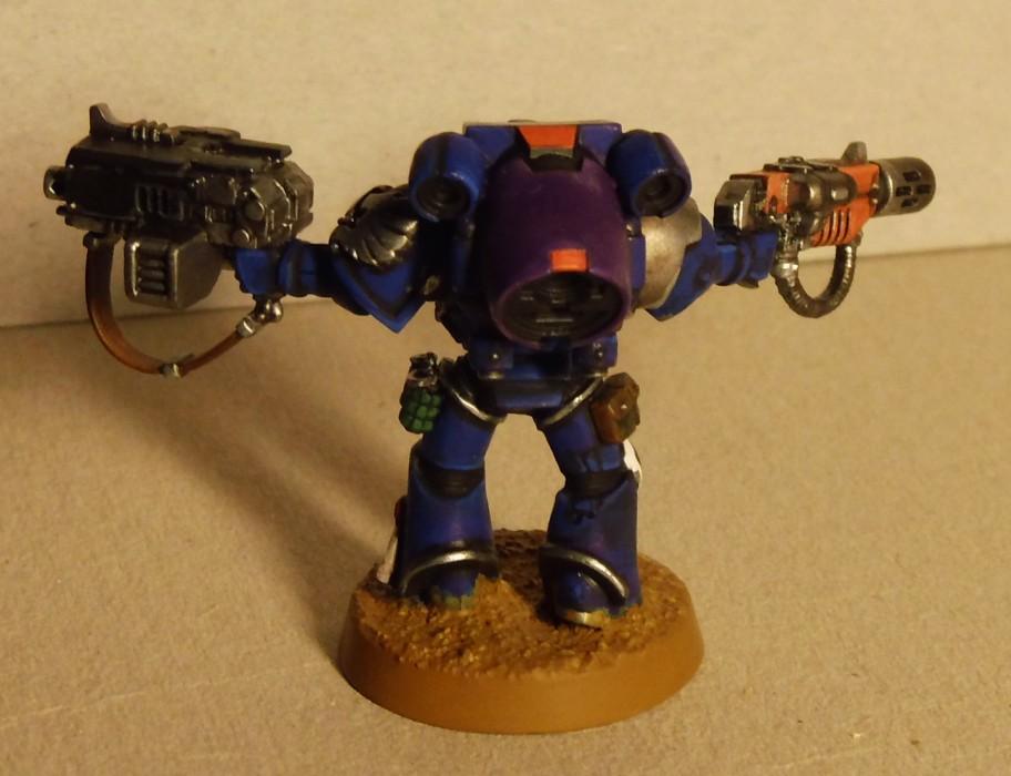 Shooty Assault Vet Back