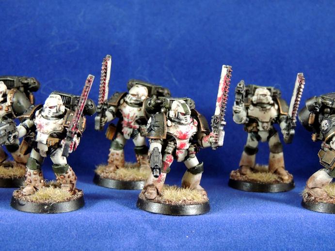 Pre-Heresy Death Guard