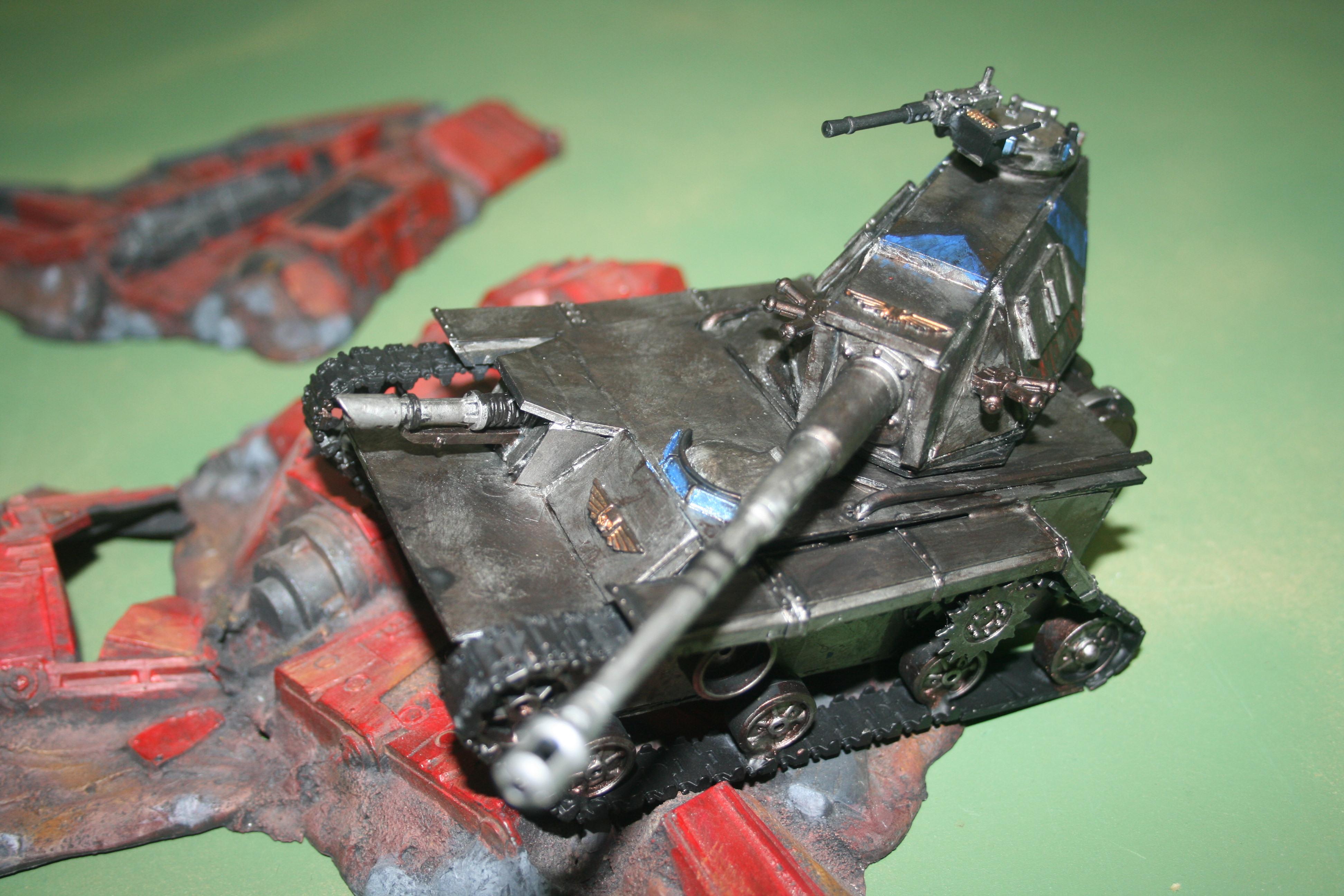 Conversion, Leman Russ