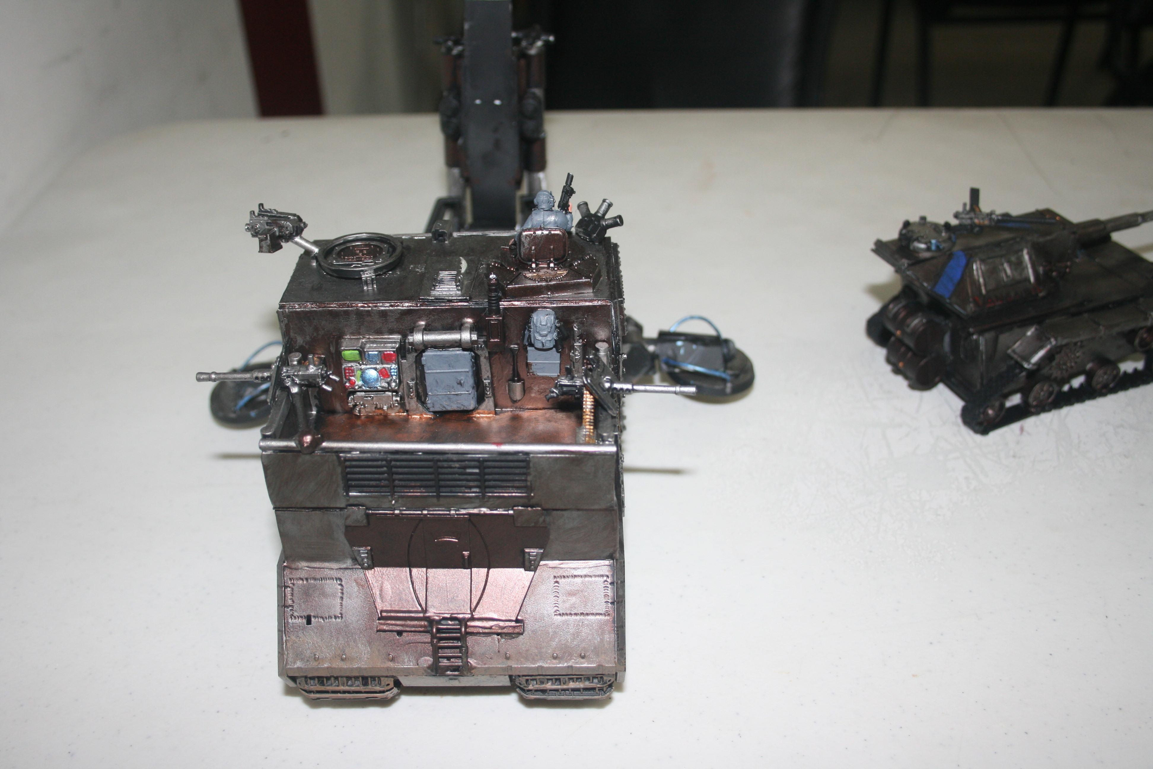 Magnus Terra Rear
