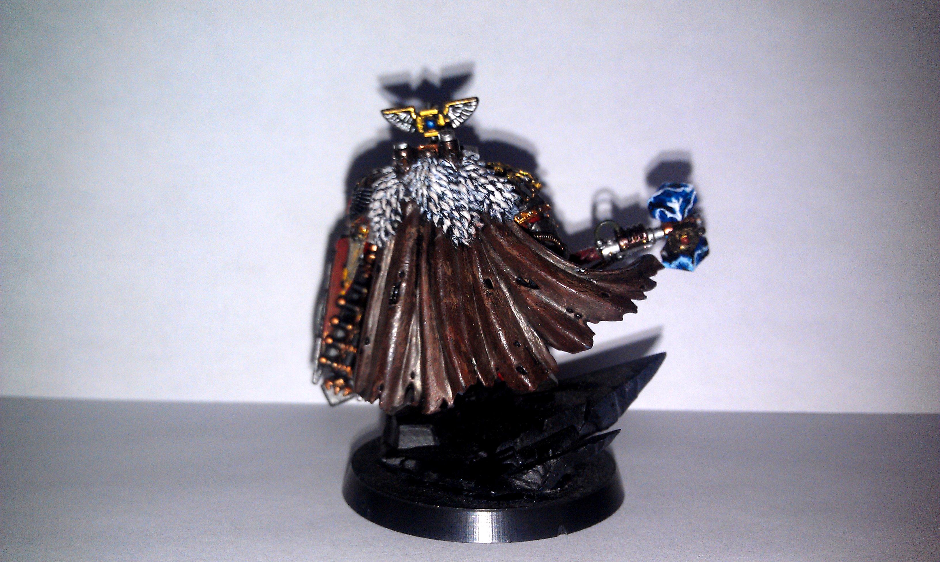 Blood Angels, Knights Of Blood