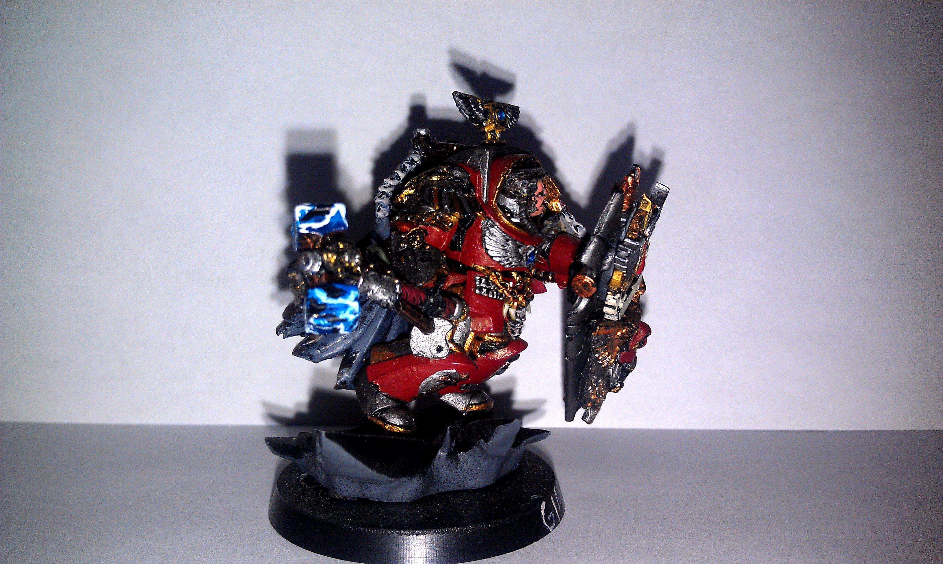 Blood Angels, Knights Of Blood