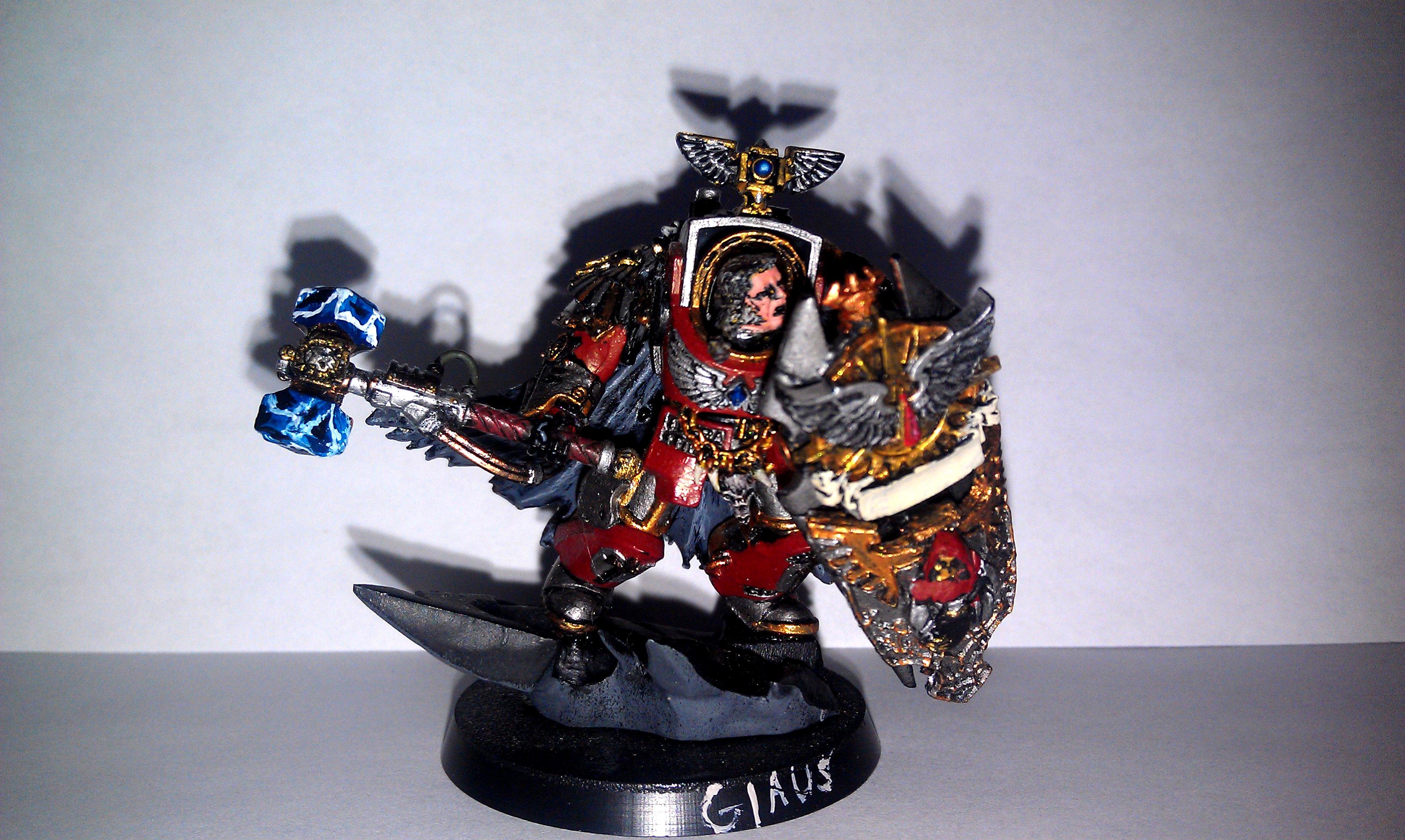 Blood Angels, Knights Of Blood