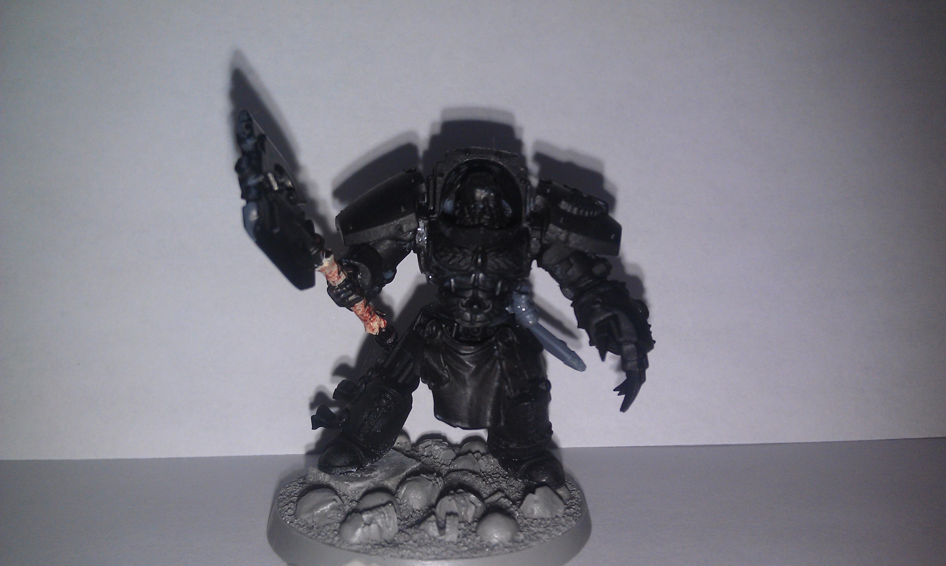 Blood Angels, Headquarters, Knights Of Blood
