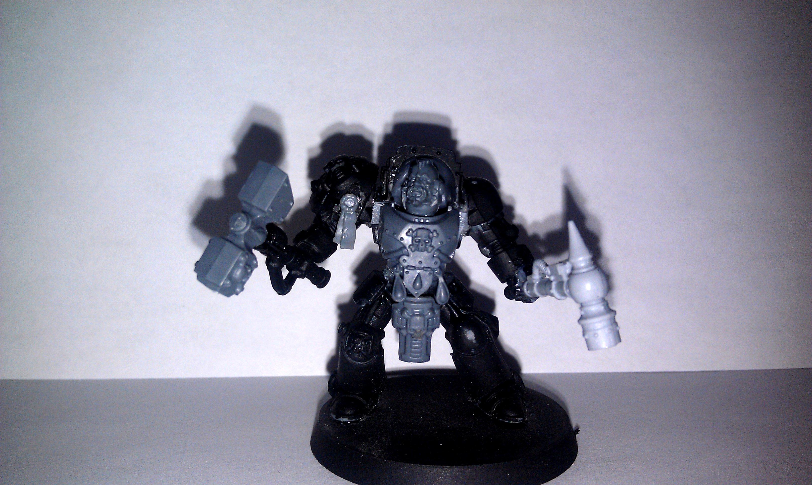 Blood Angels, Knights Of Blood