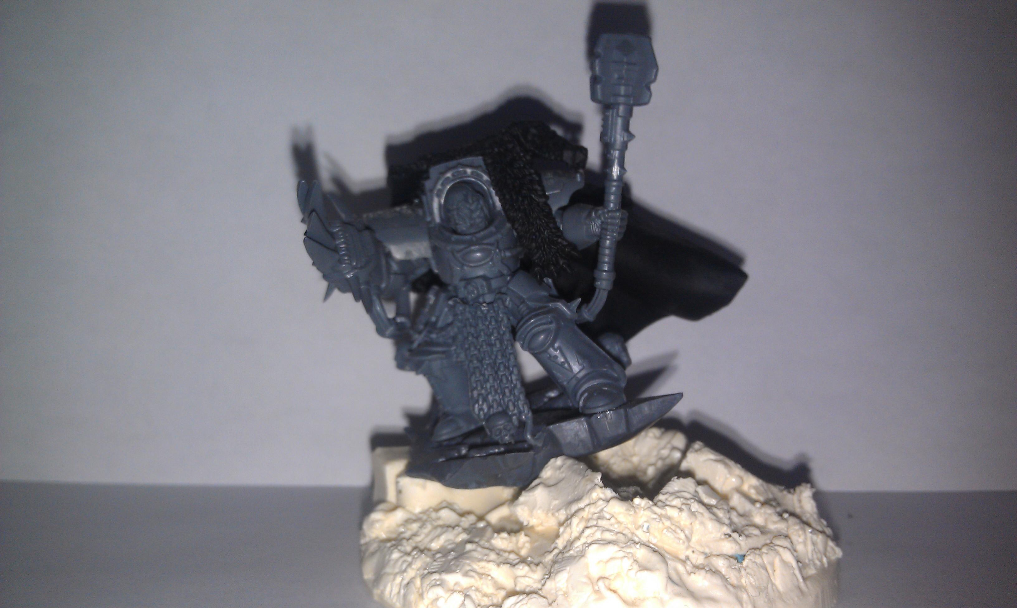 Chaos, Horus Lupercal