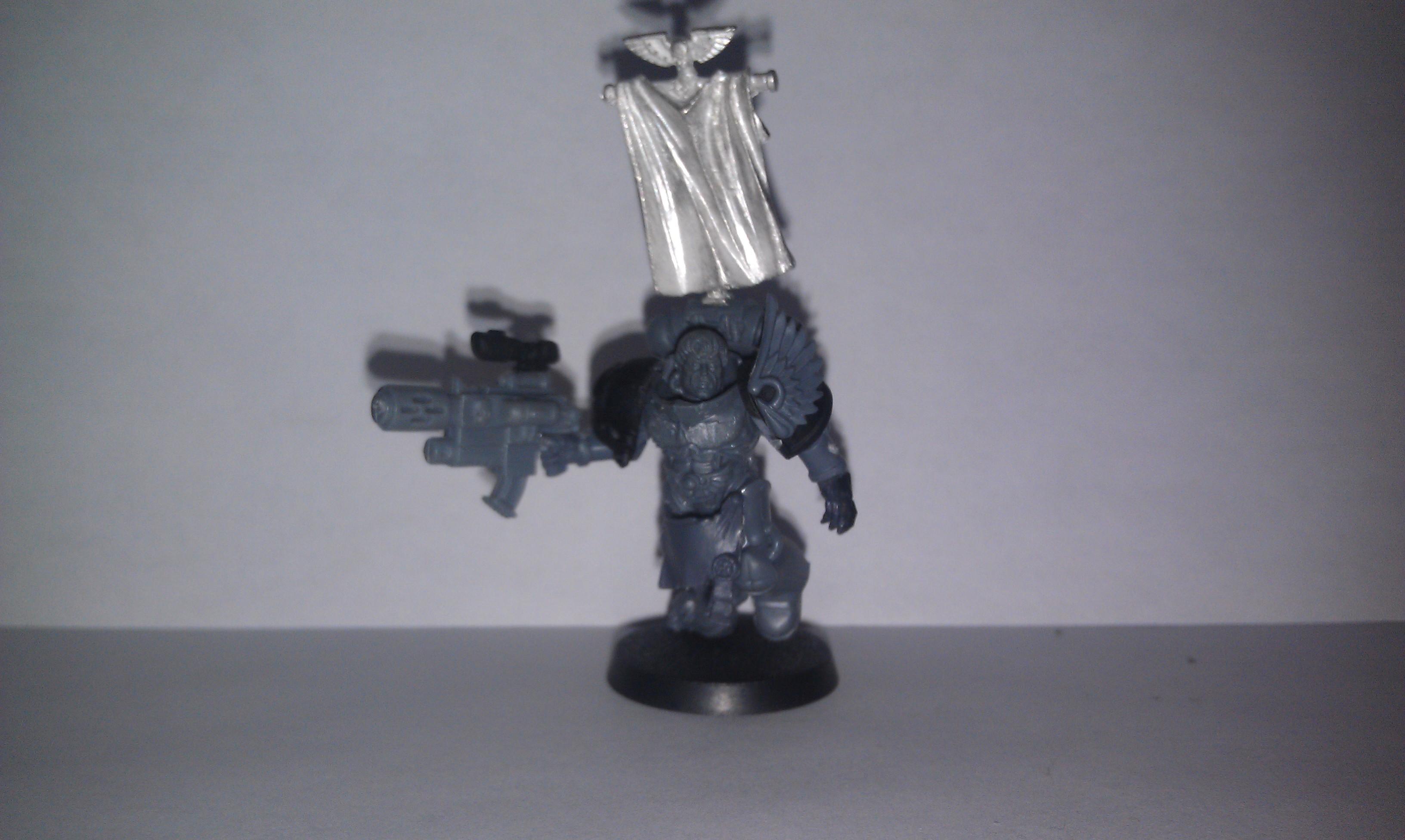 Blood Angels, Captain Tycho