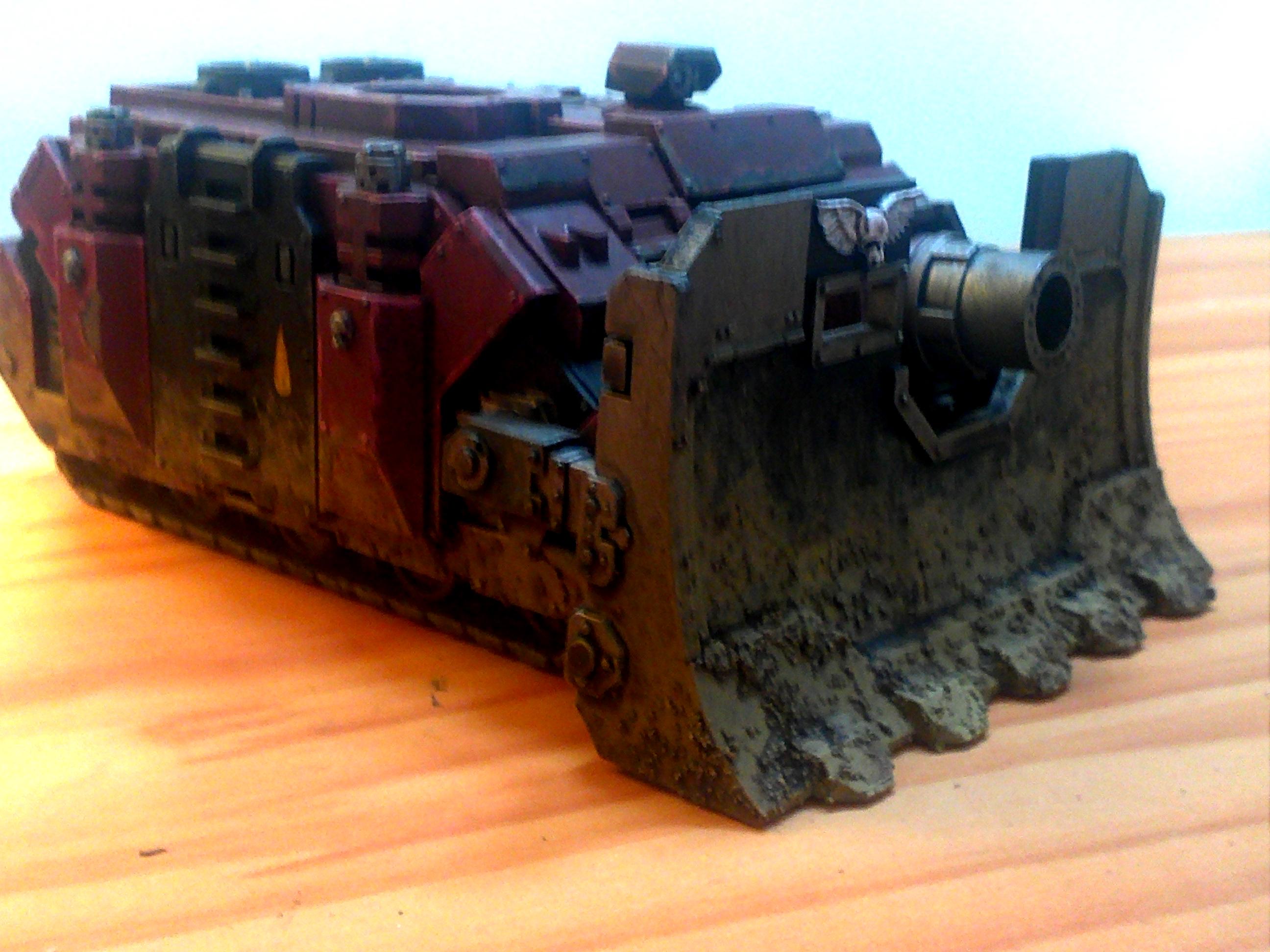 Blood Angels, Vindicator