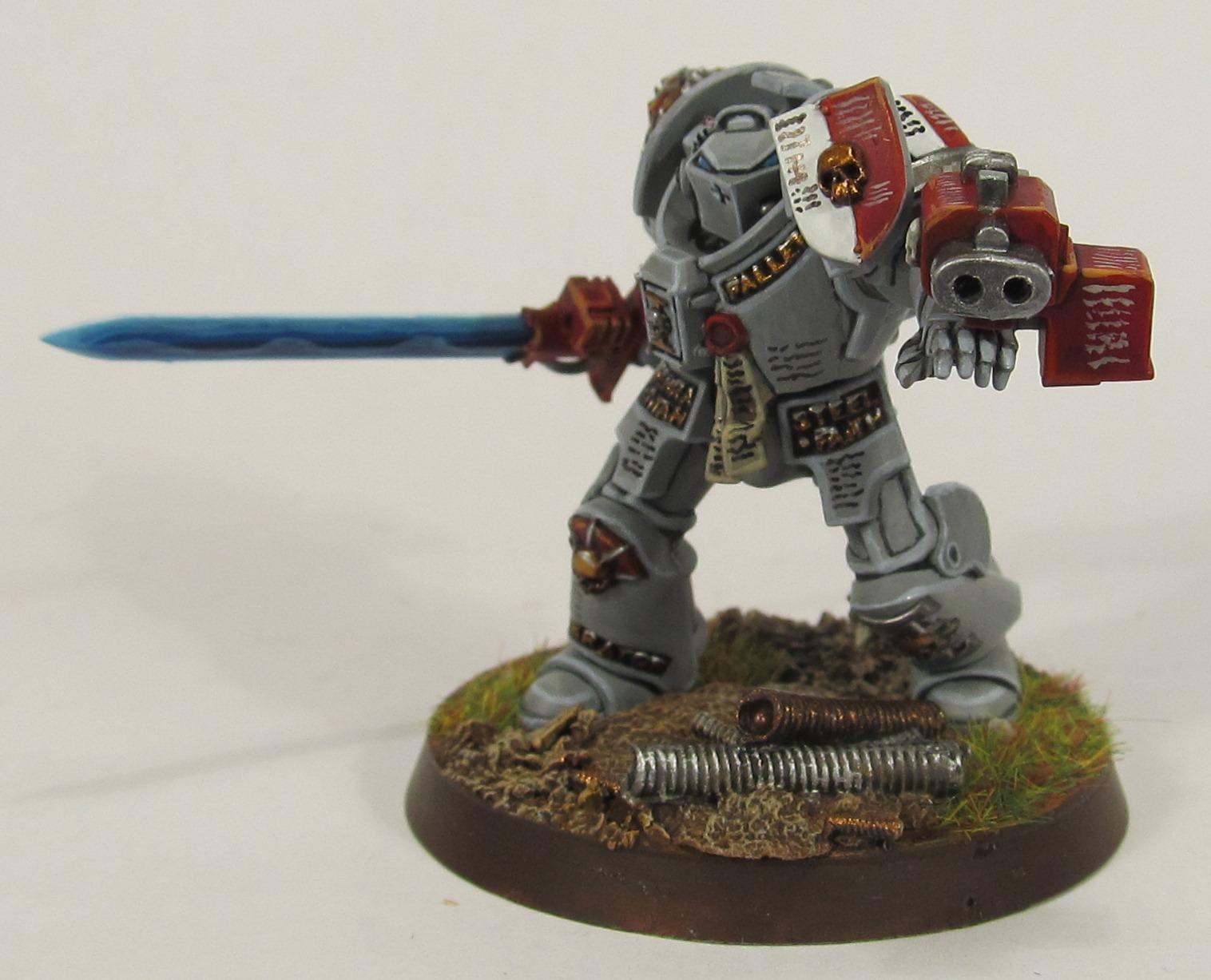 Skull Squad Term 1 Front