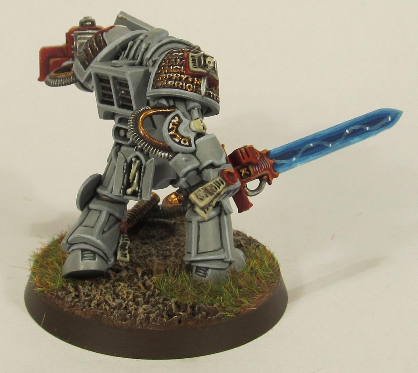 Skull Squad Term 1 Rear