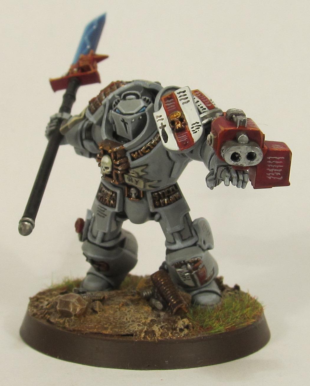 Skull Squad Term 3 Front