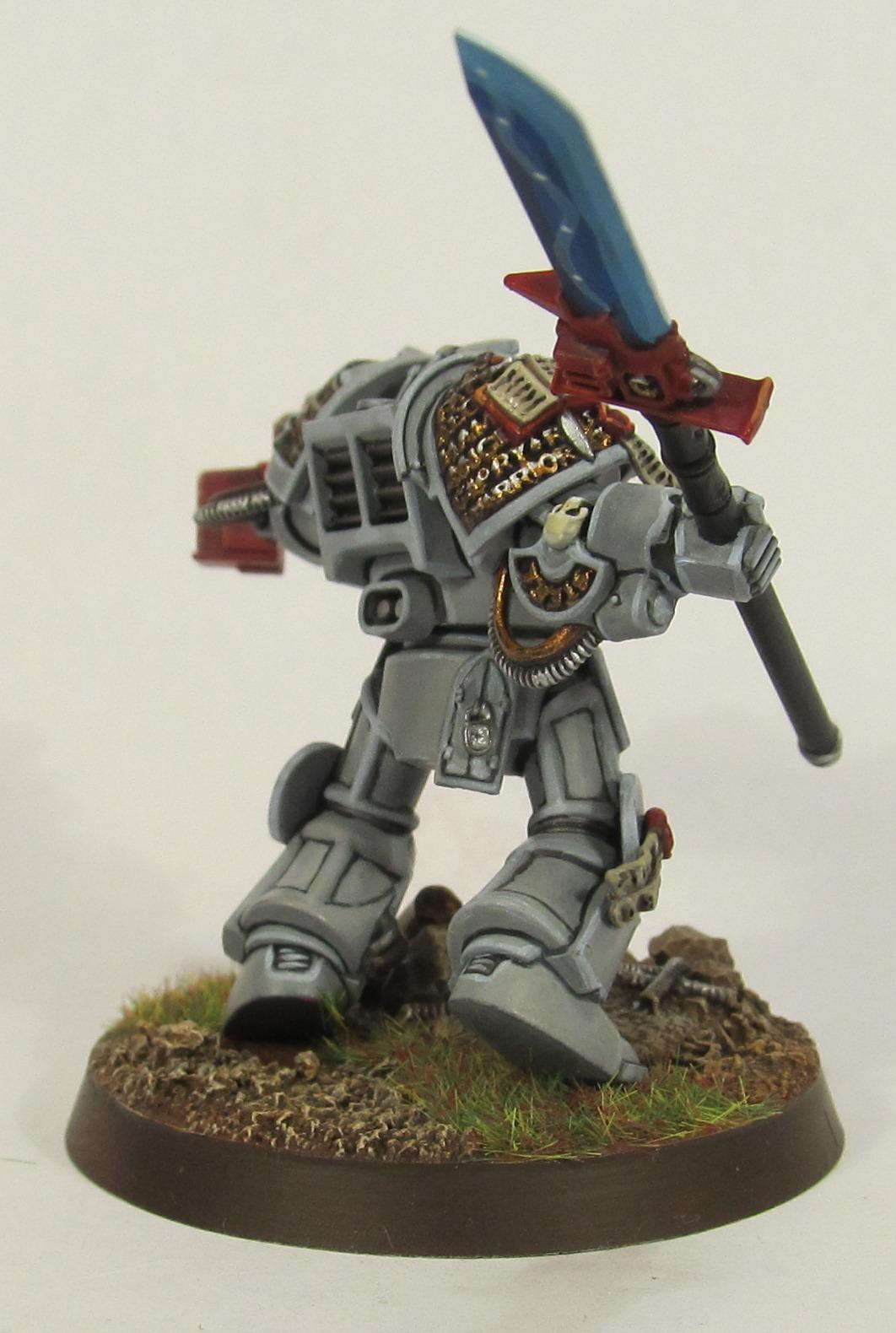 Skull Squad Term 3 Rear