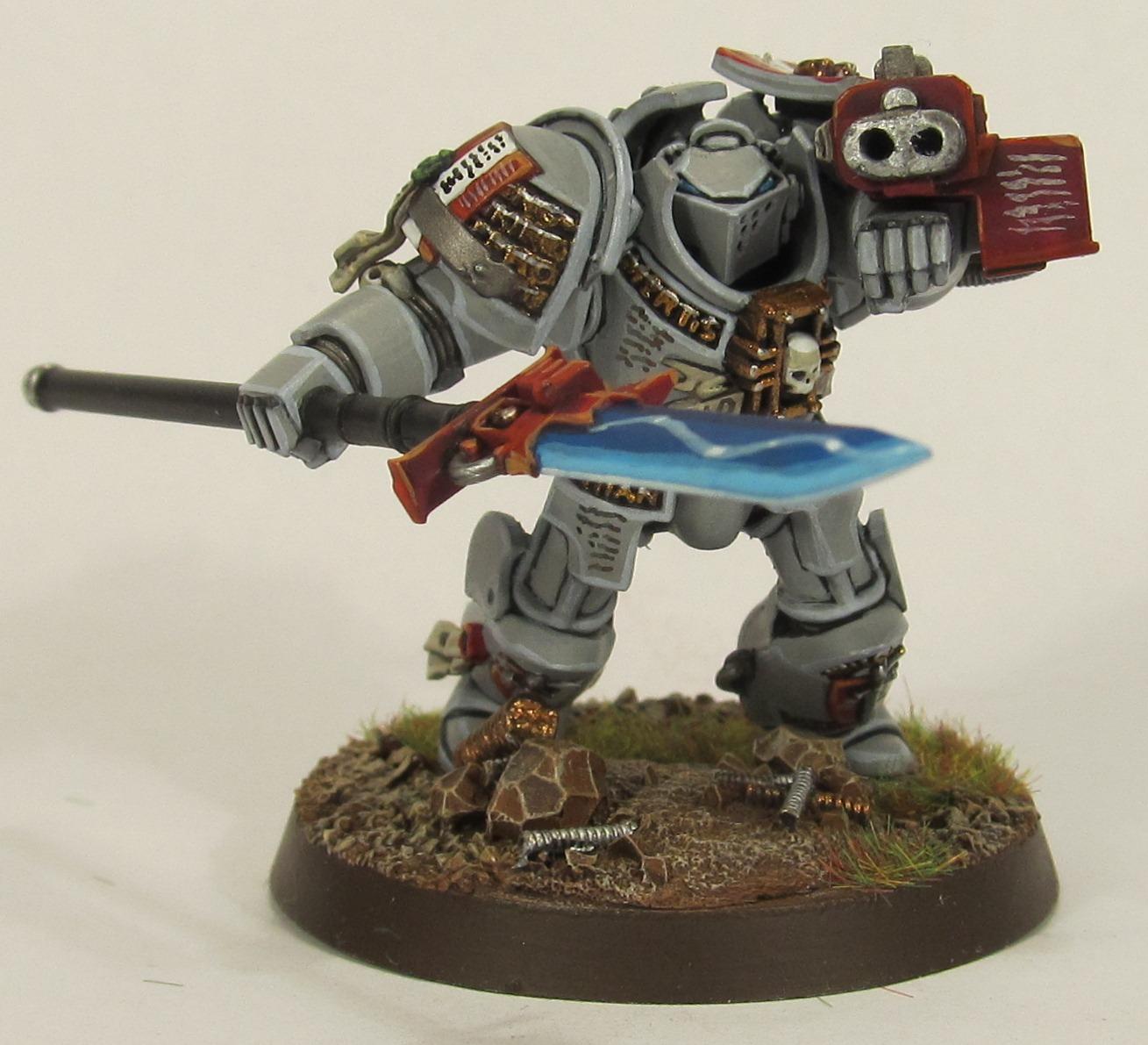 Skull Squad Term 4 Front