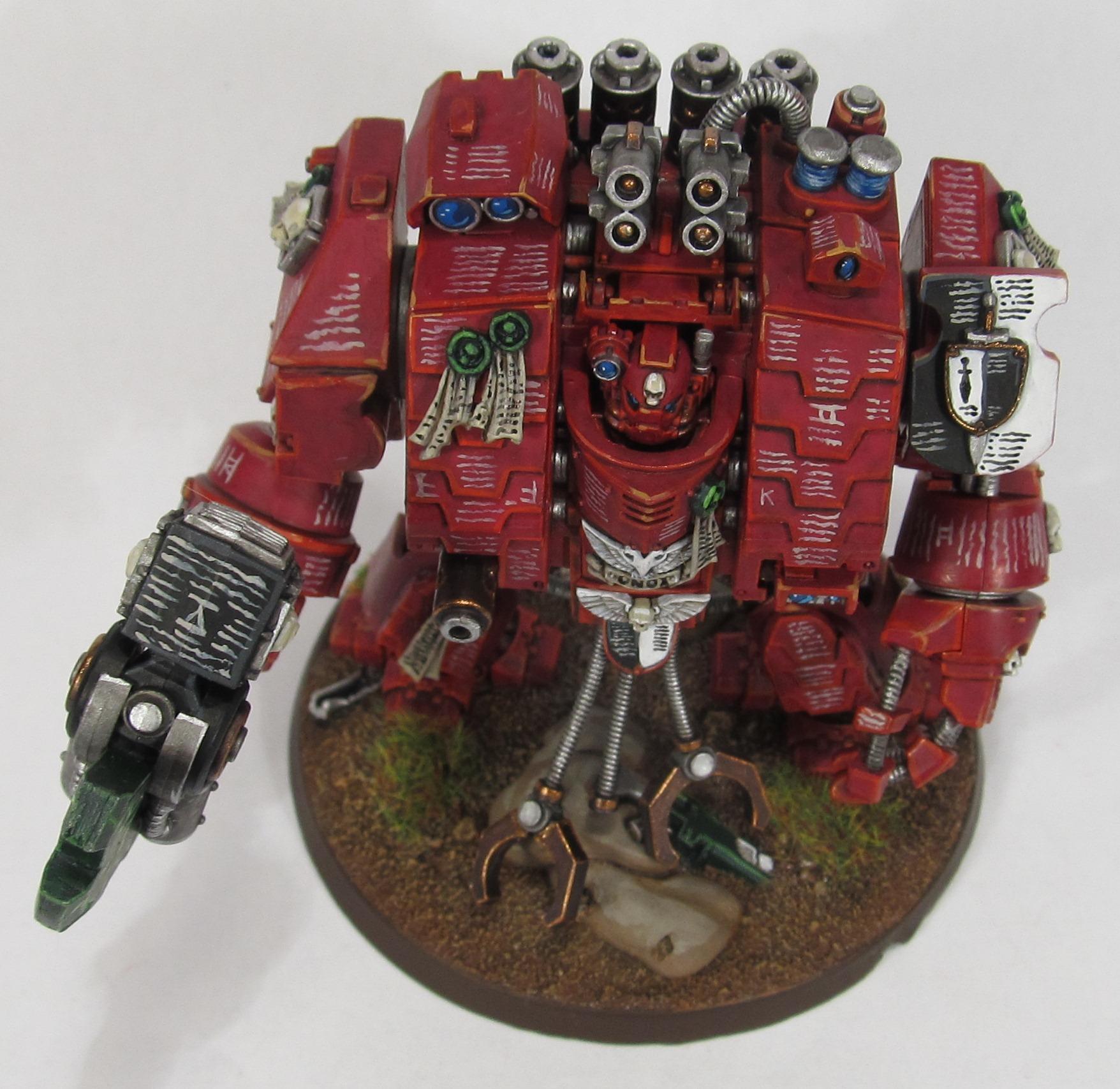 Mech Dread CC Top