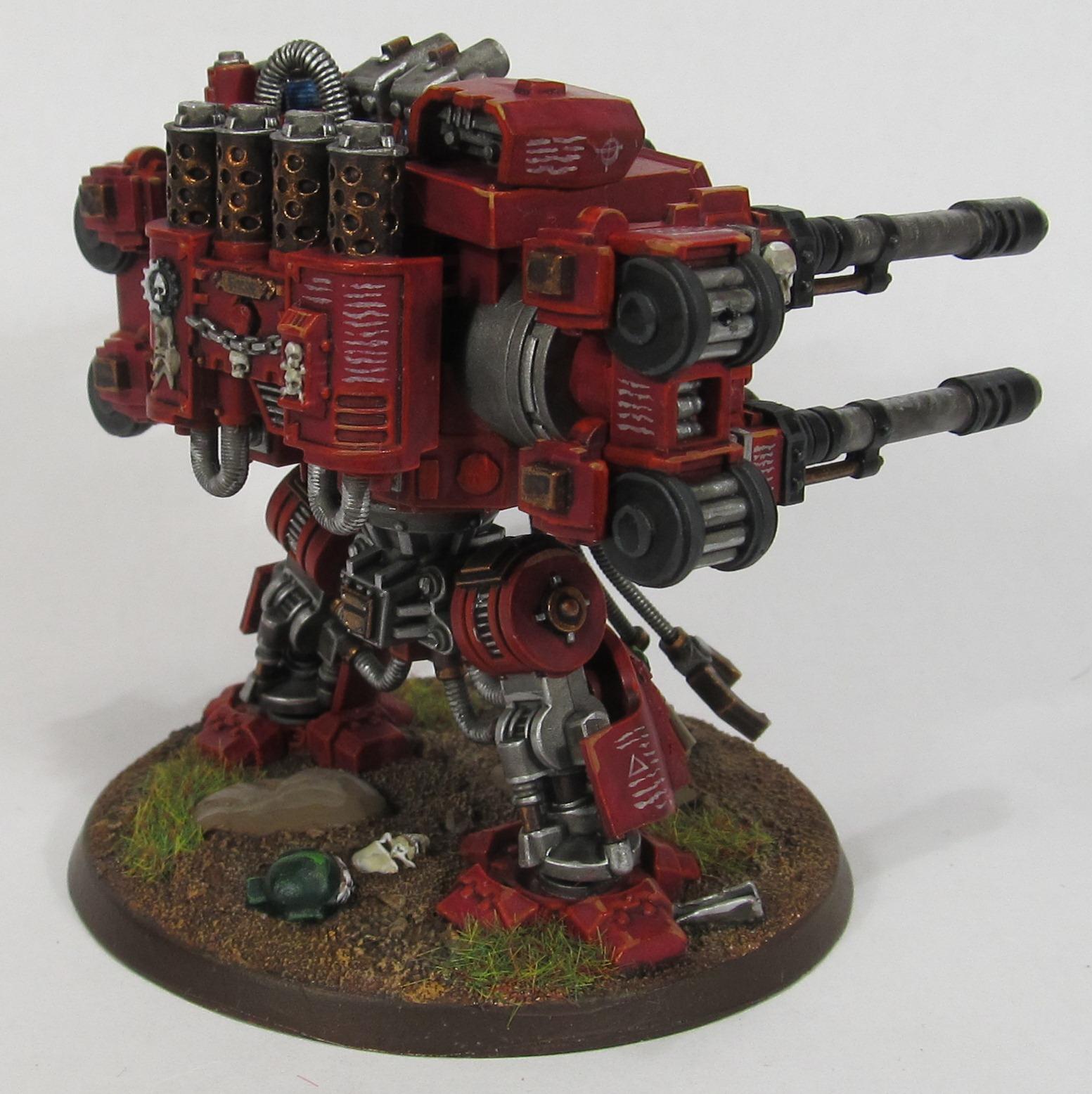 Mech Dread TLAC Right