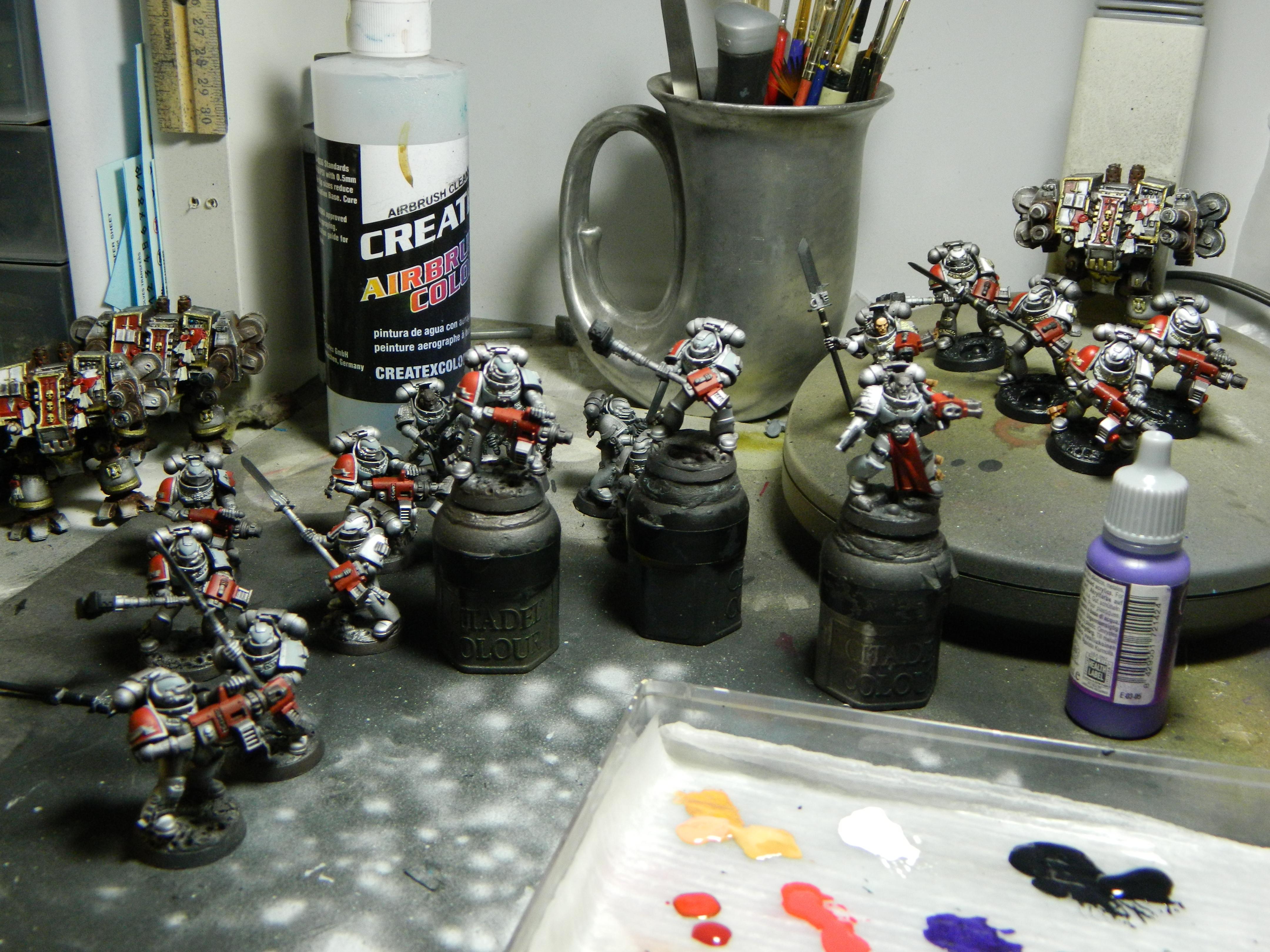 In Progress
