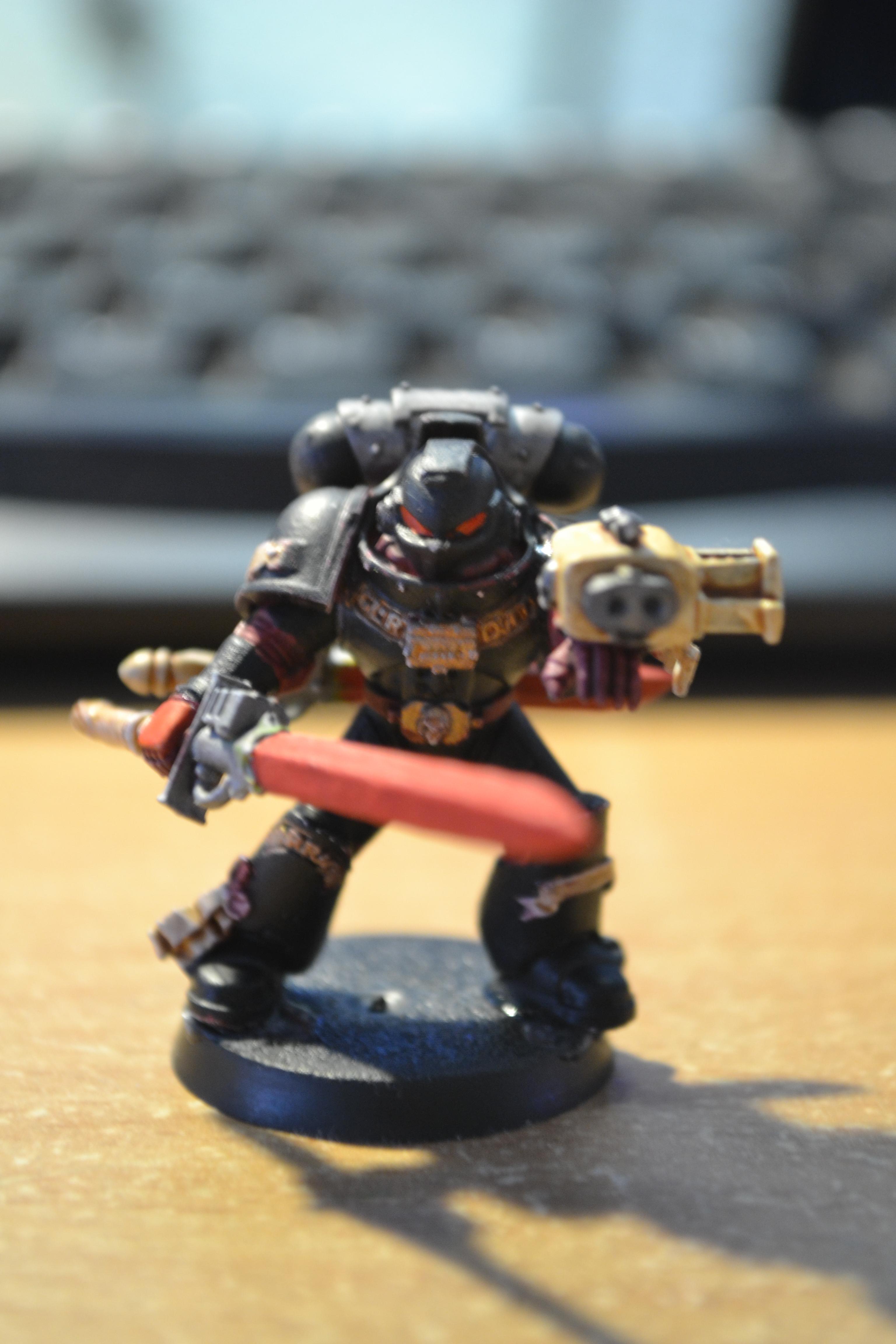 Force Weapon, Grey Knights, Knights