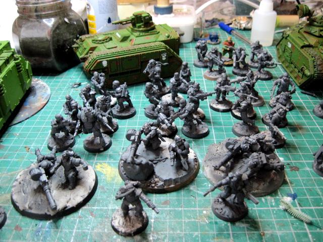 Imperial Guard