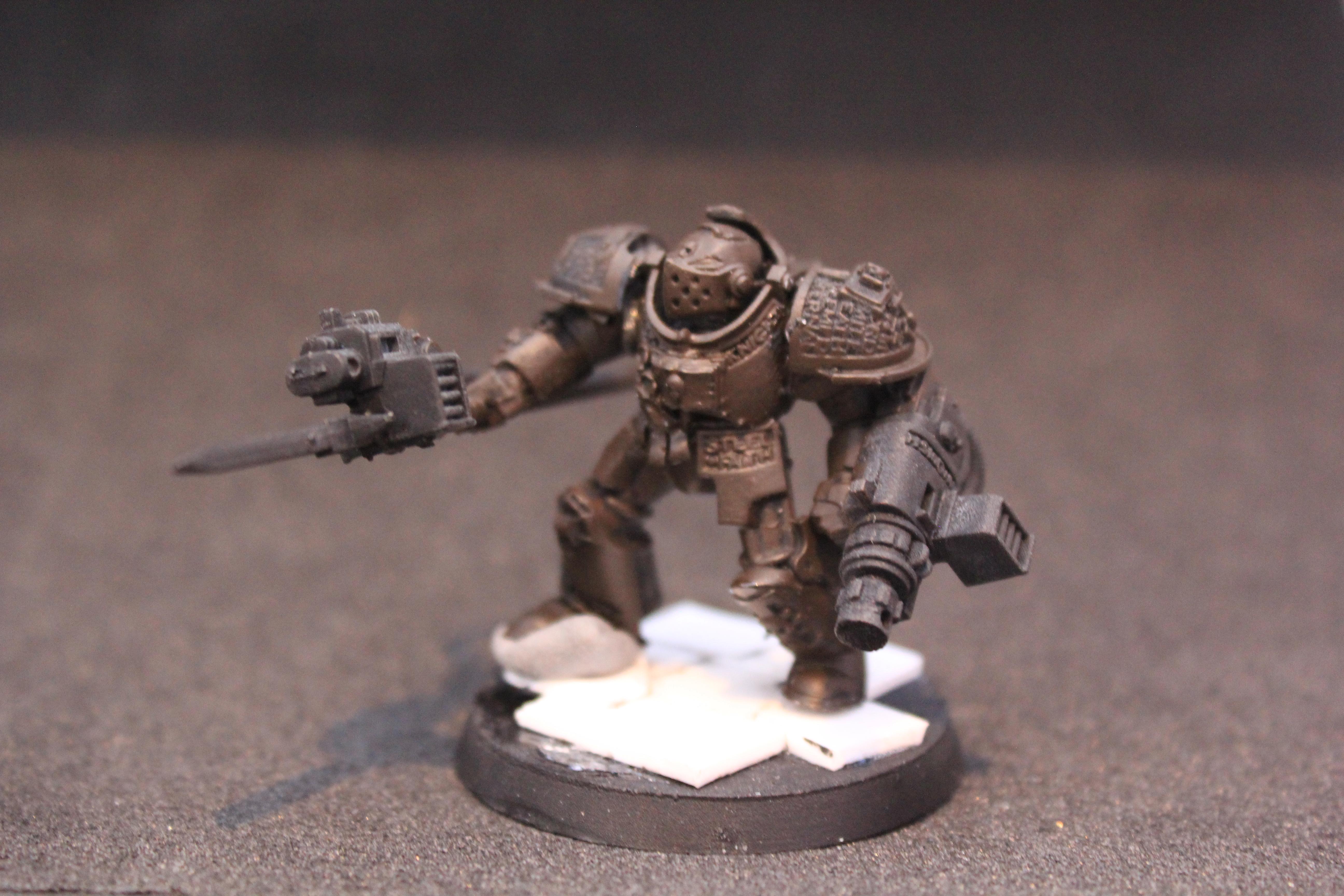 Adeptus, Custodes, Gold, Halberd, Legio