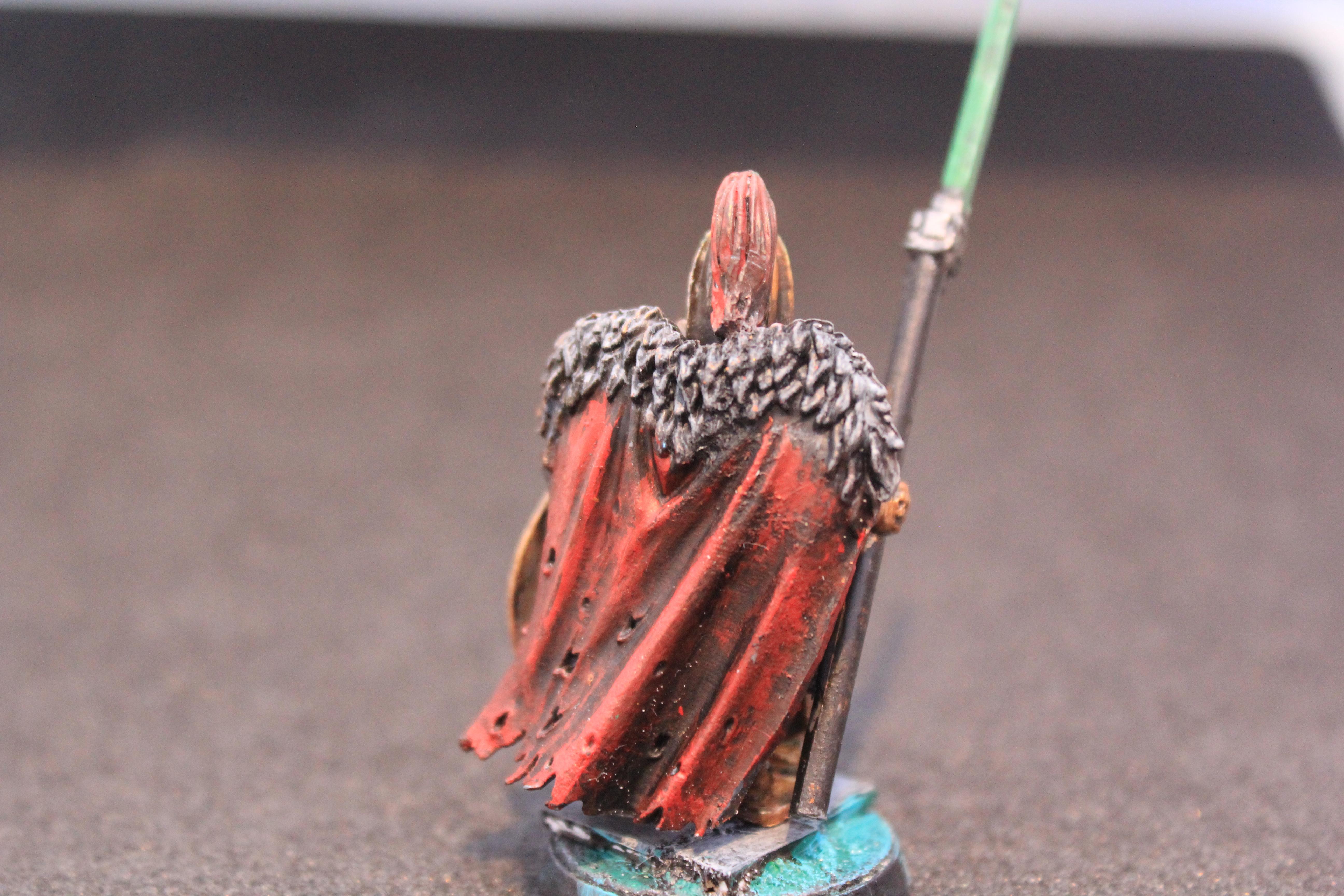 Adeptus, Custodes, Gold, Halberd, Legio