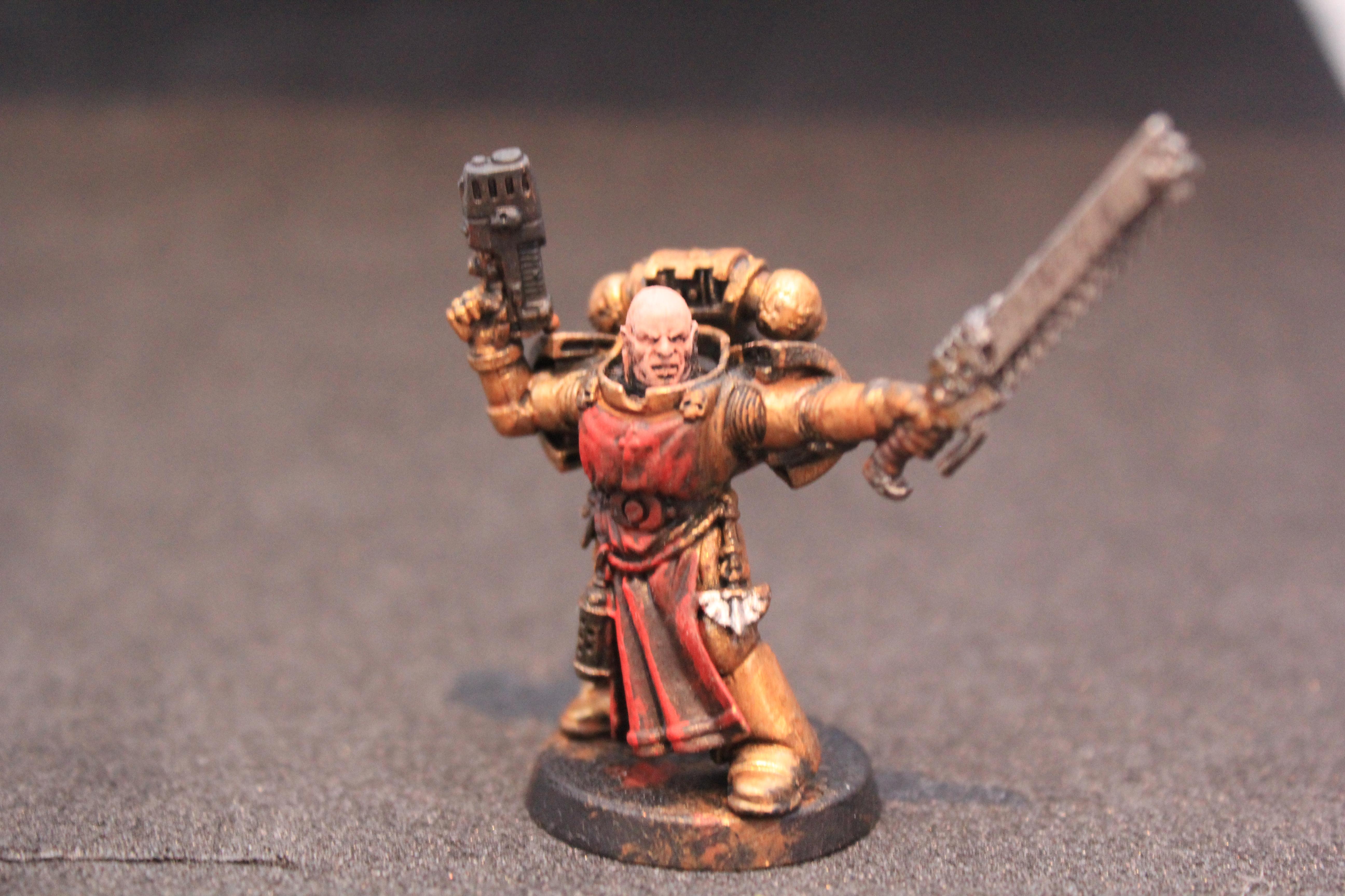 Adeptus, Custodes, Gold, Halberd, Legio