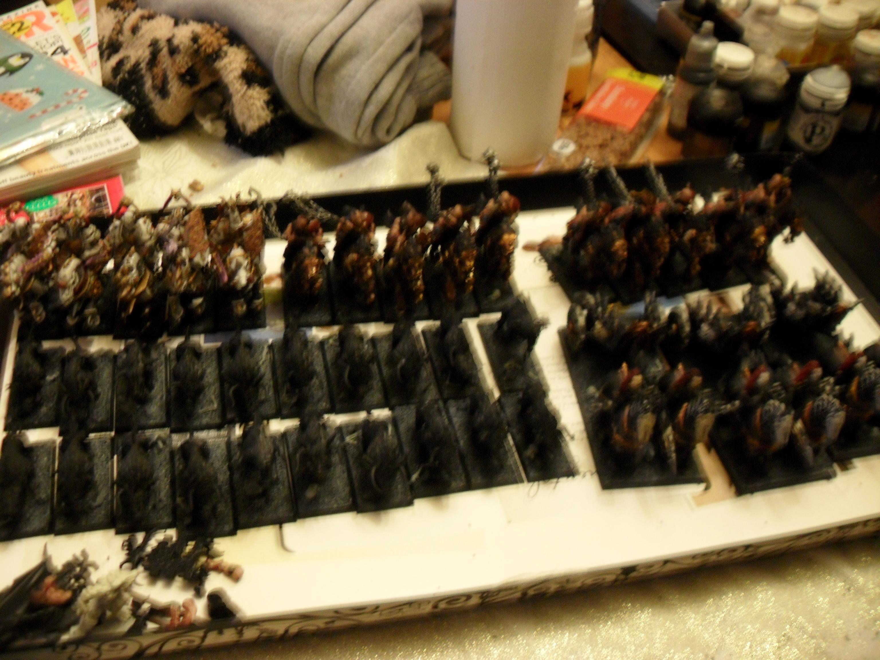 basing almost done 2