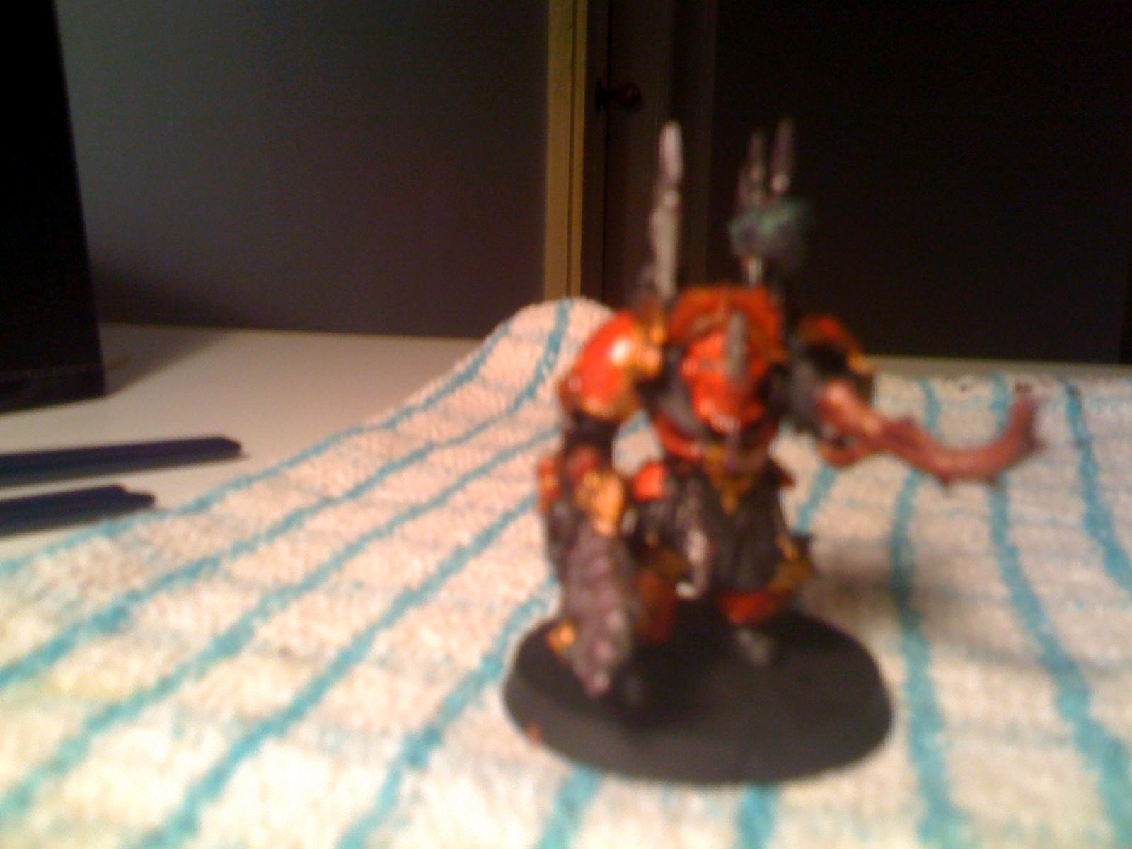 mutated termie